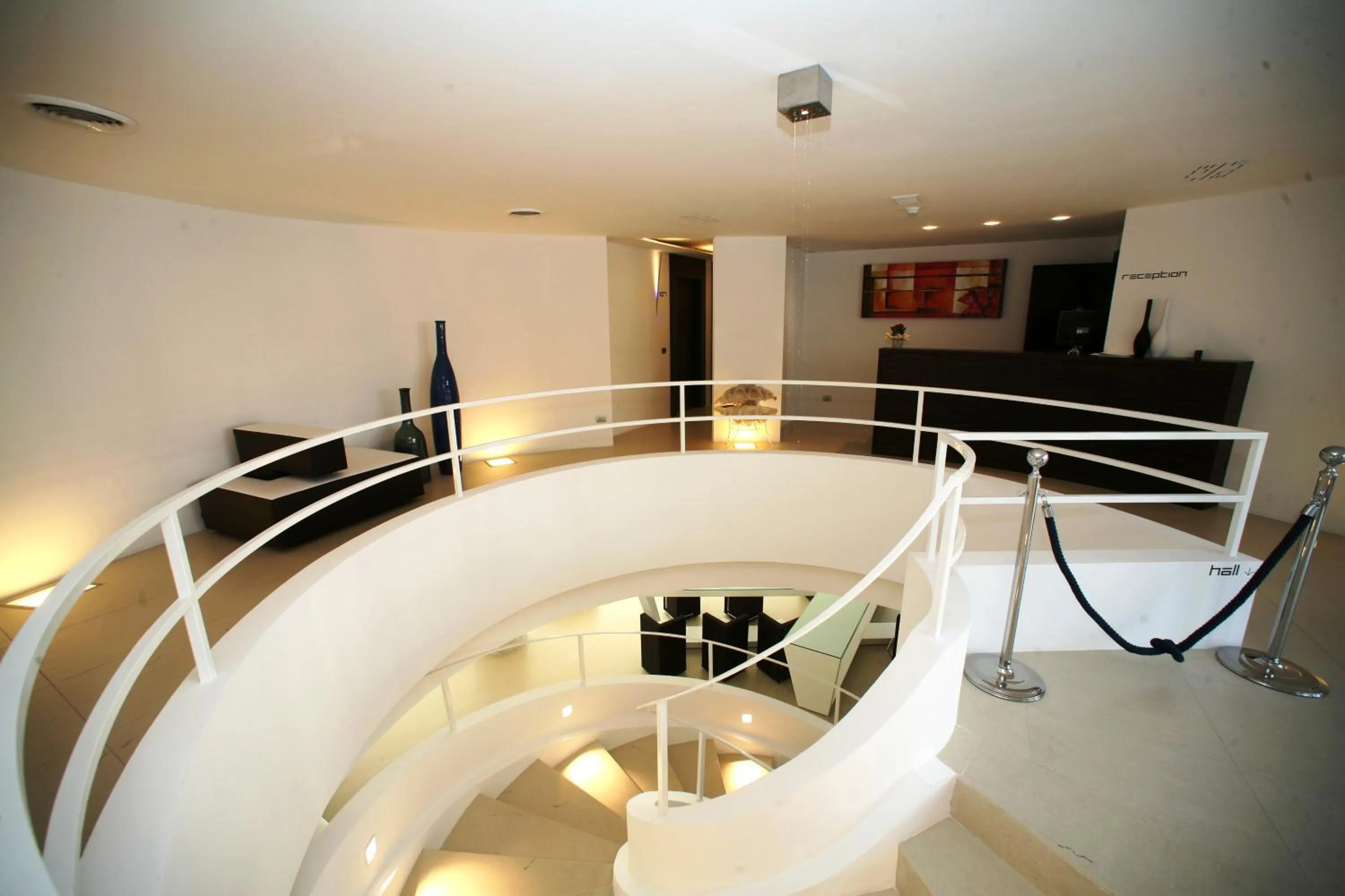 Other in White Hotel