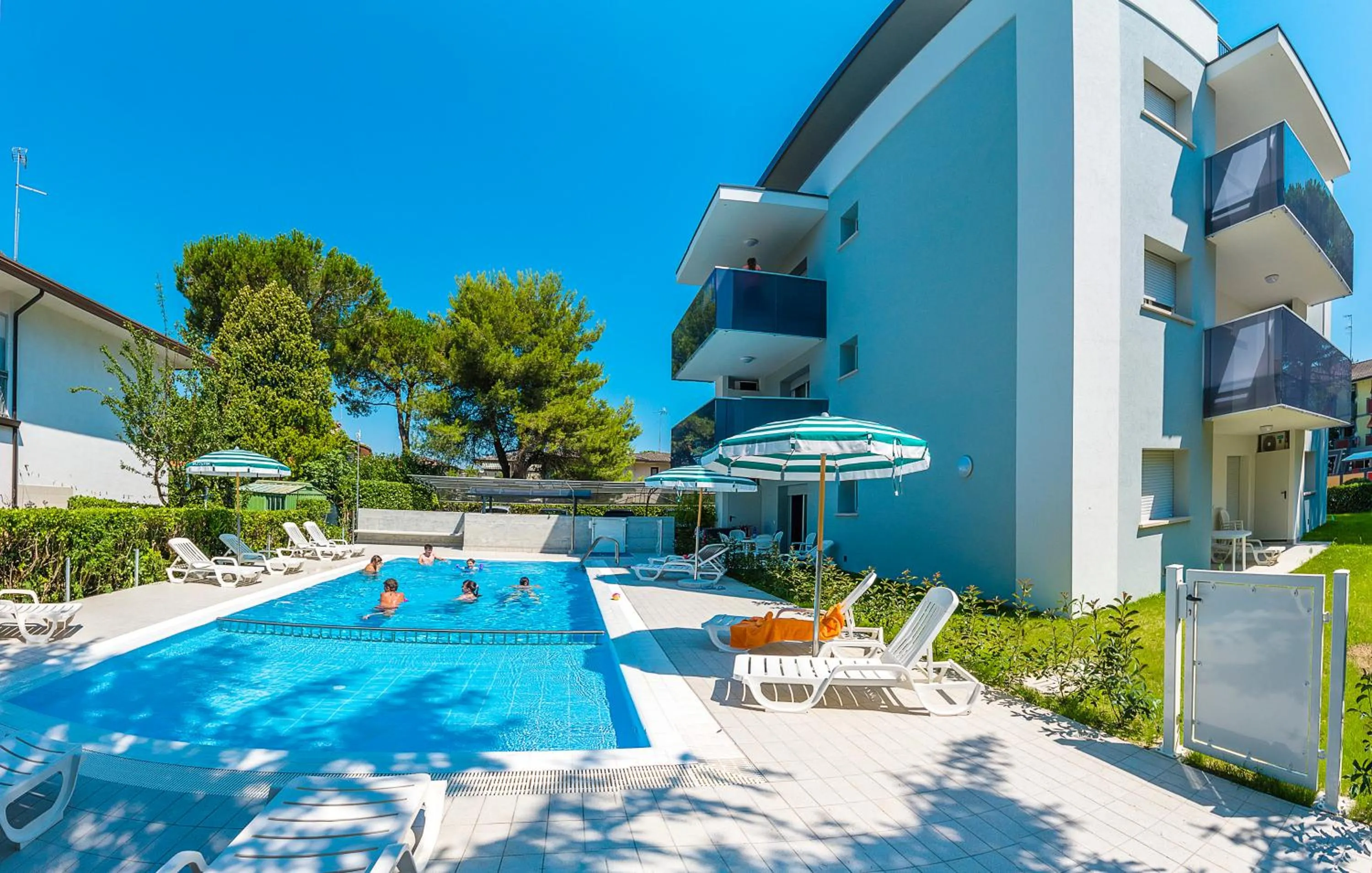 Residence Ca'Tullio