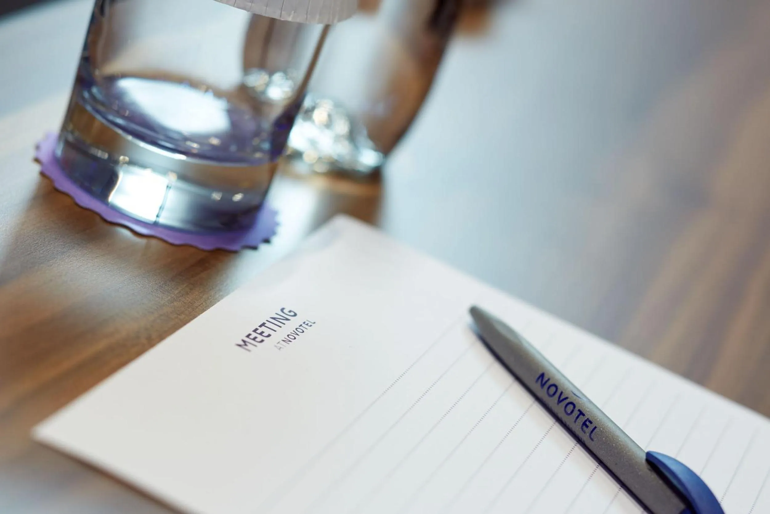 Business facilities in Novotel Konya