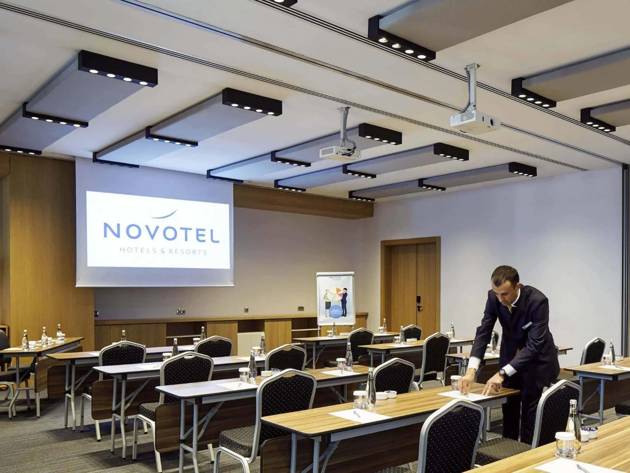 Meeting/conference room in Novotel Konya