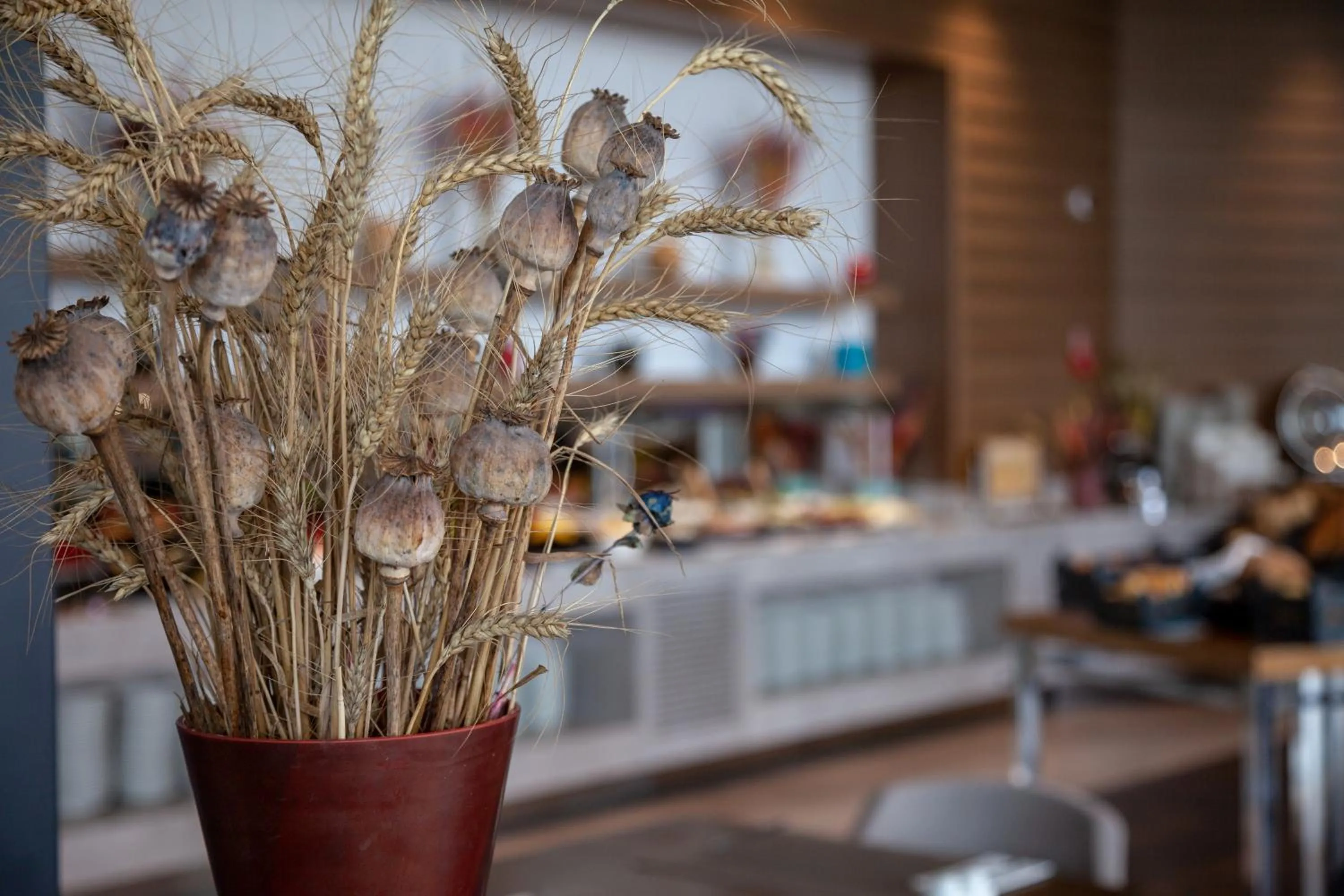 Breakfast in Novotel Konya