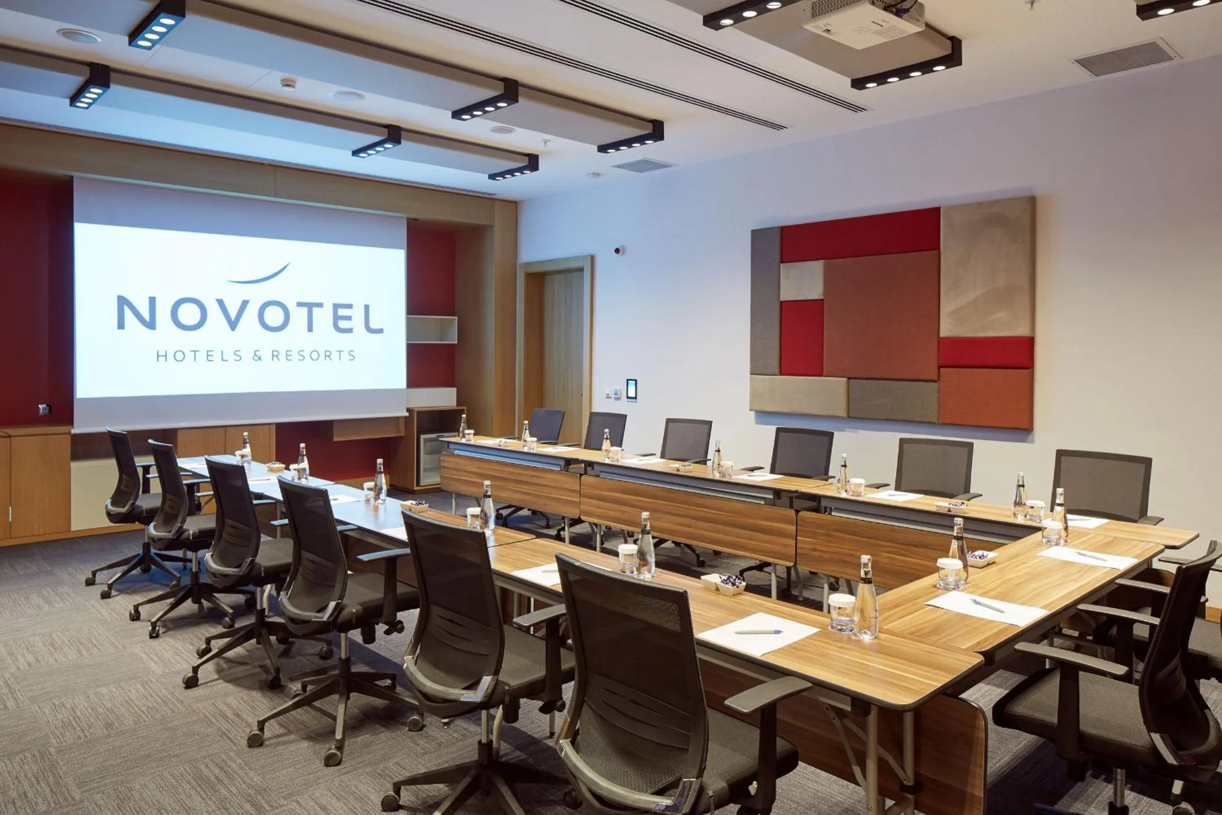 Meeting/conference room in Novotel Konya