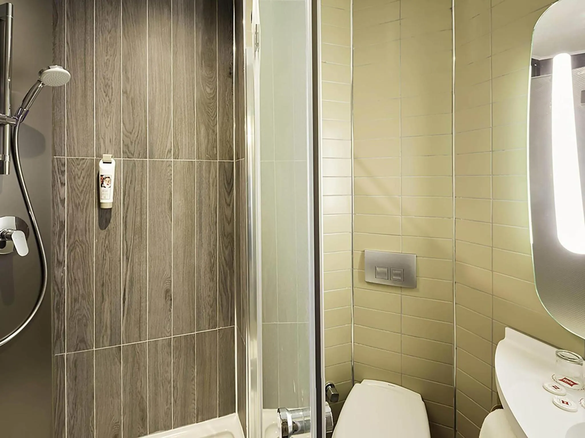 Bedroom in Ibis Konya