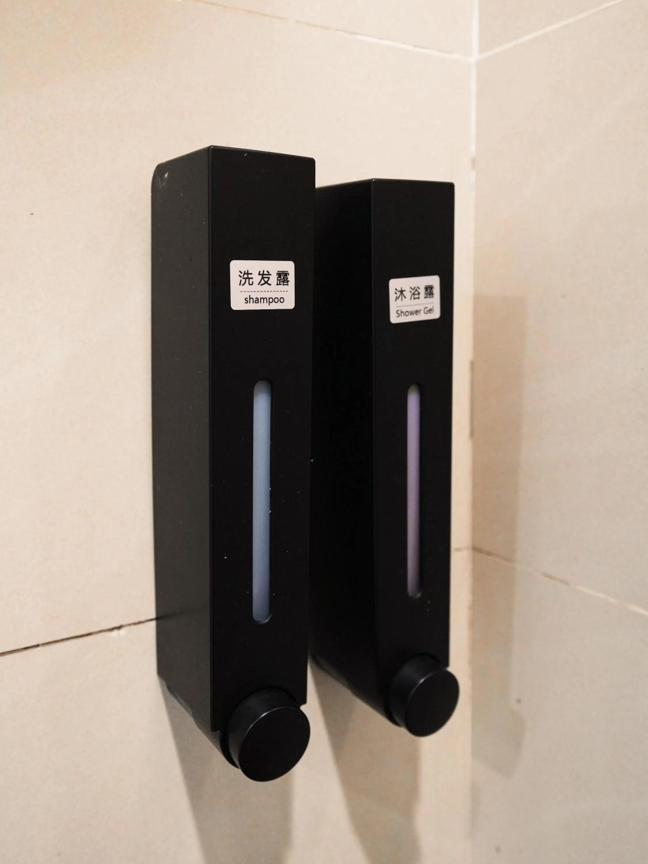 Bathroom in Eco Roomy Hotel