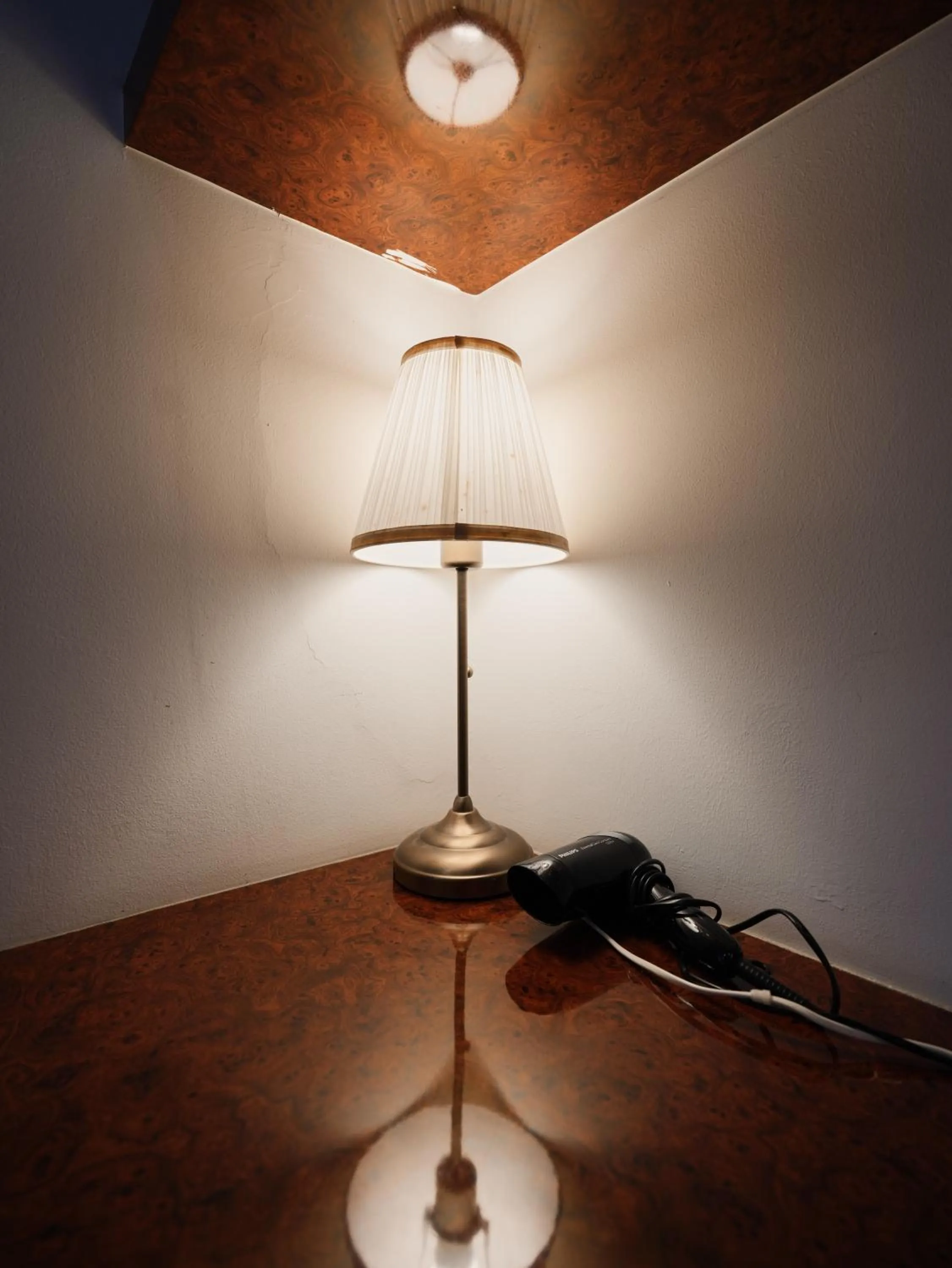 wardrobe in Eco Roomy Hotel