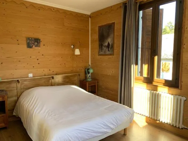 Bed in Au Sans Souci