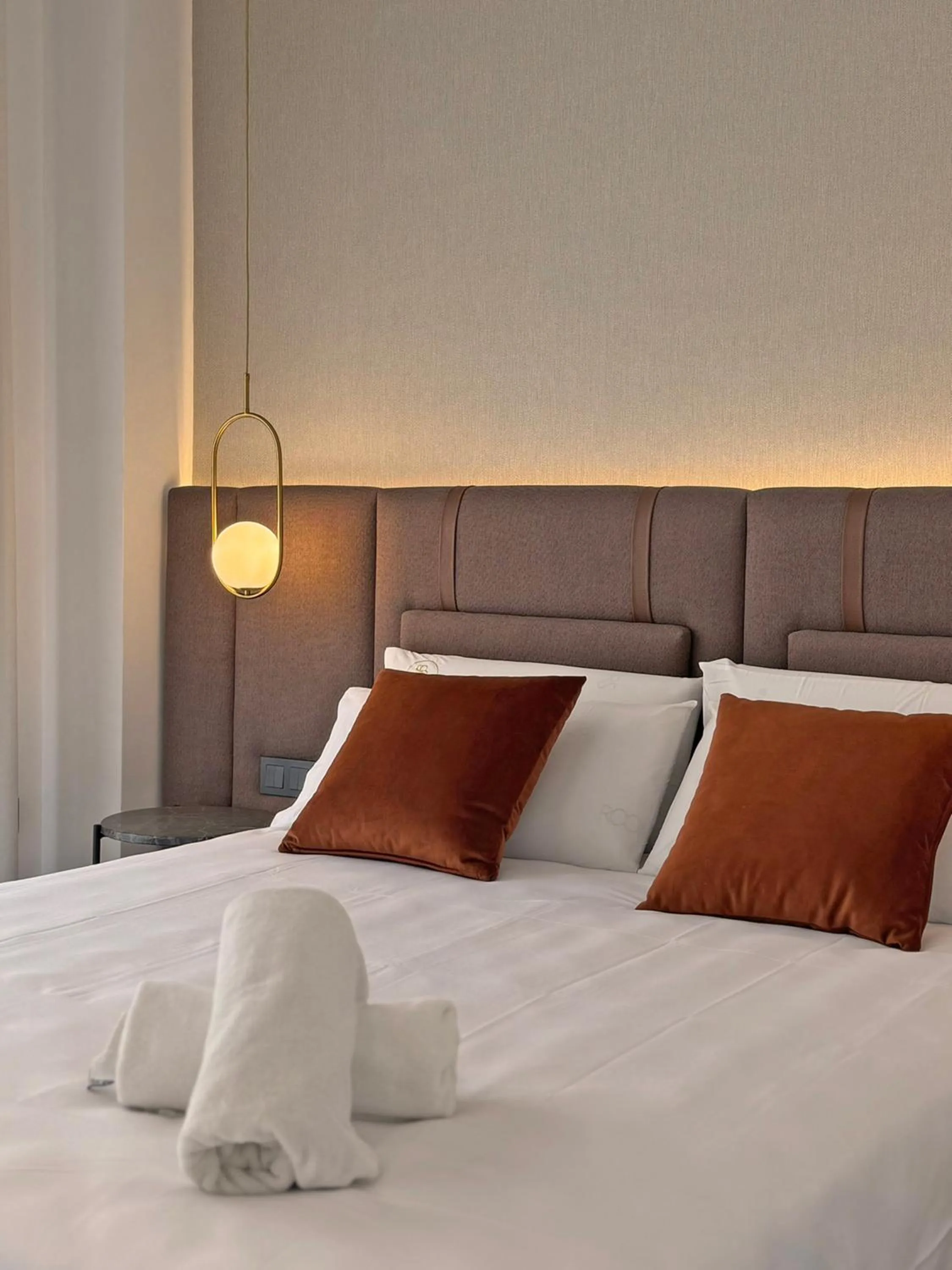 Bed in Soho Boutique Casablanca