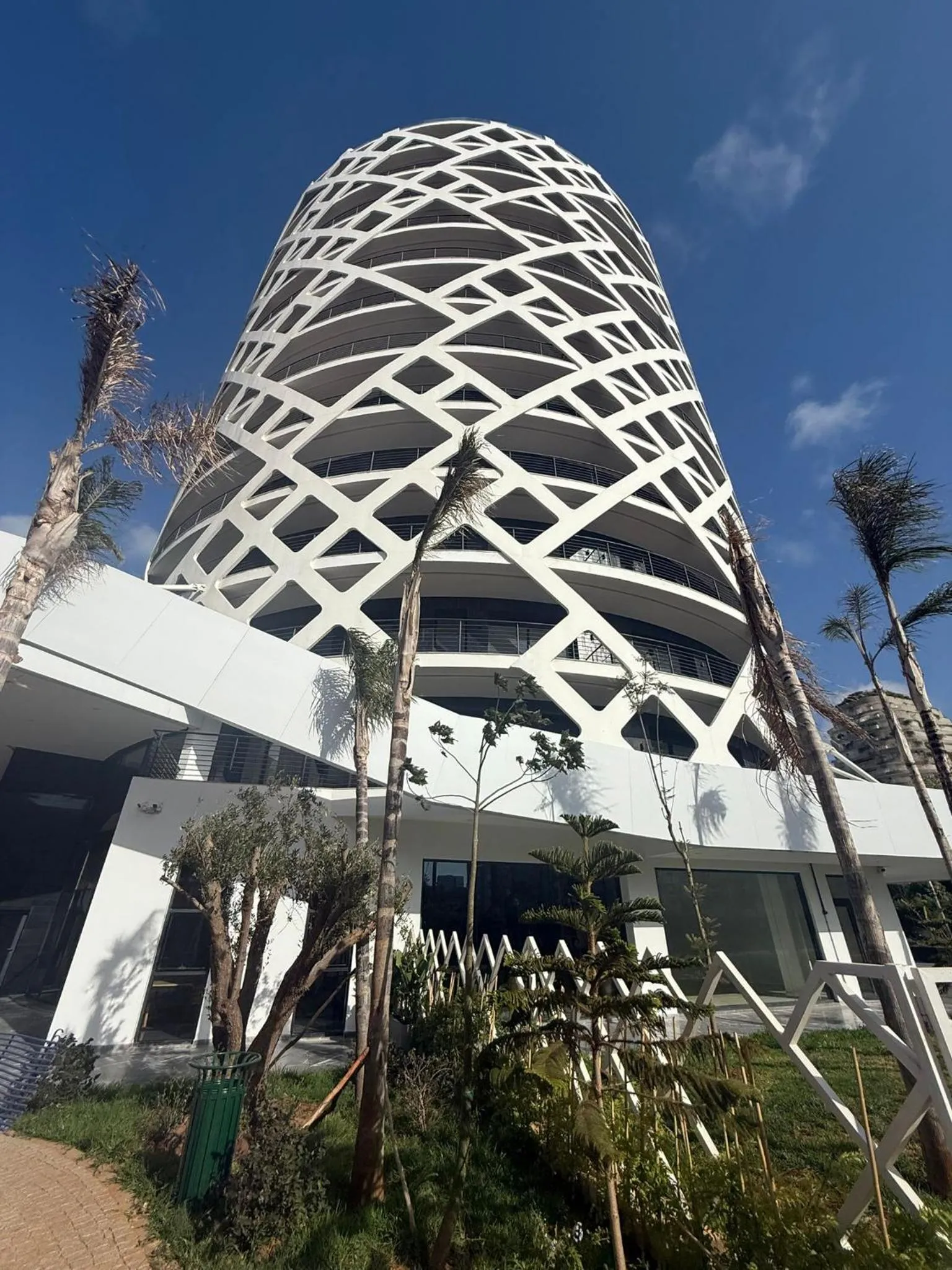 Property building in Soho Boutique Casablanca