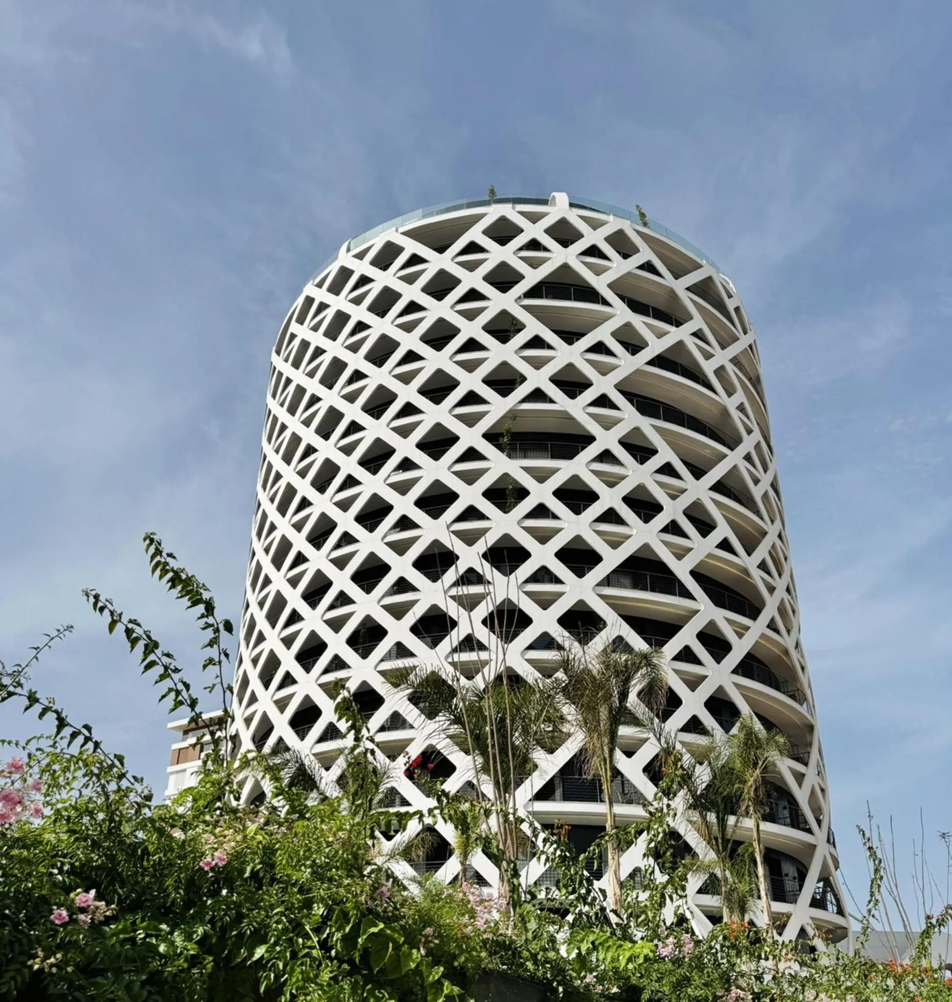 Property building in Soho Boutique Casablanca