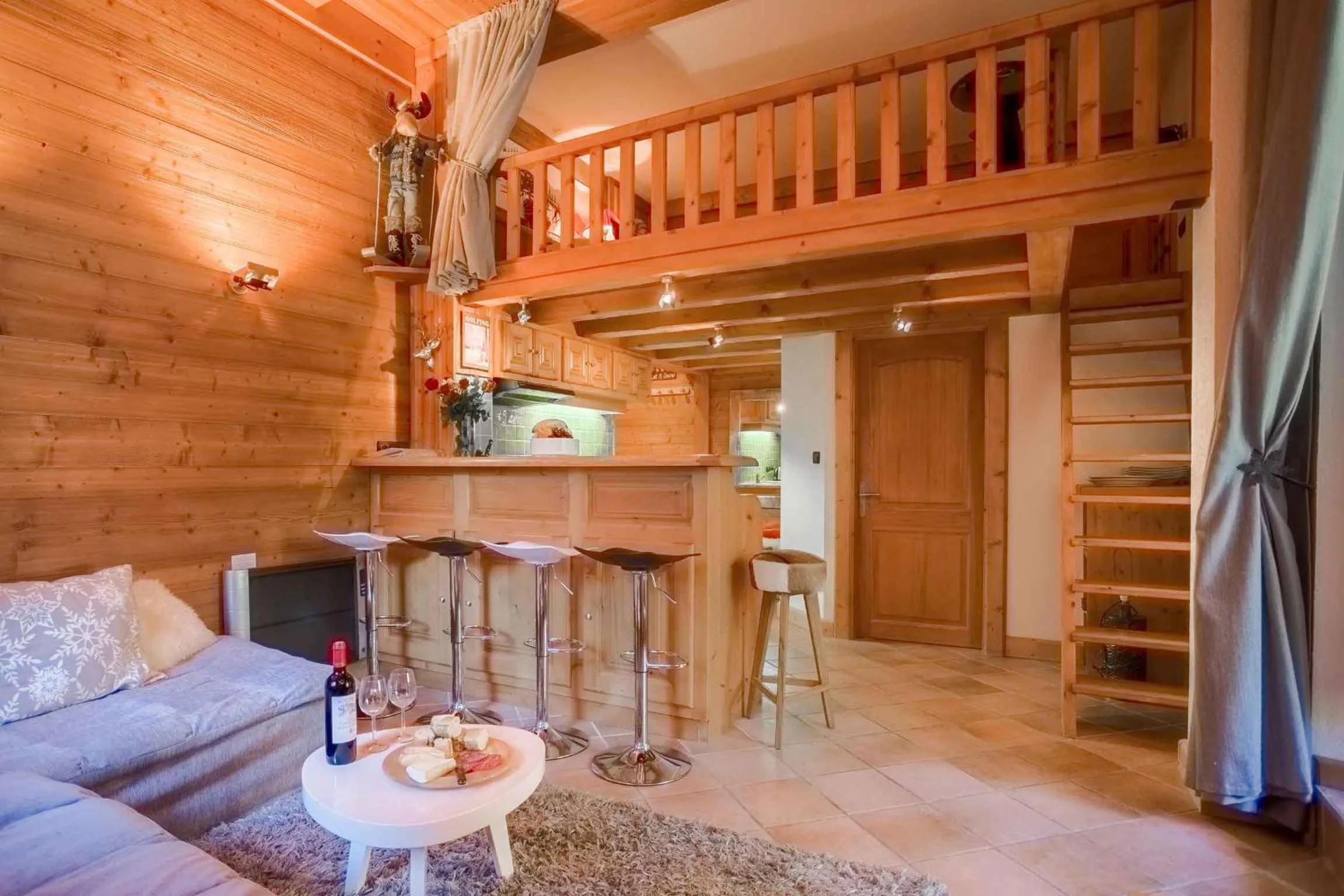 Lou Lou Apartment - Chamonix All Year