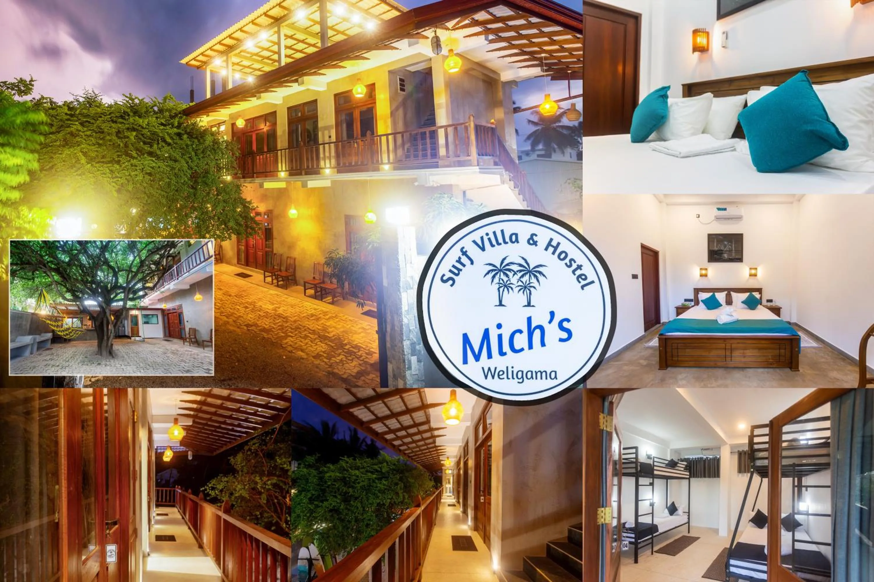Mich's Surf Villa & Hostel