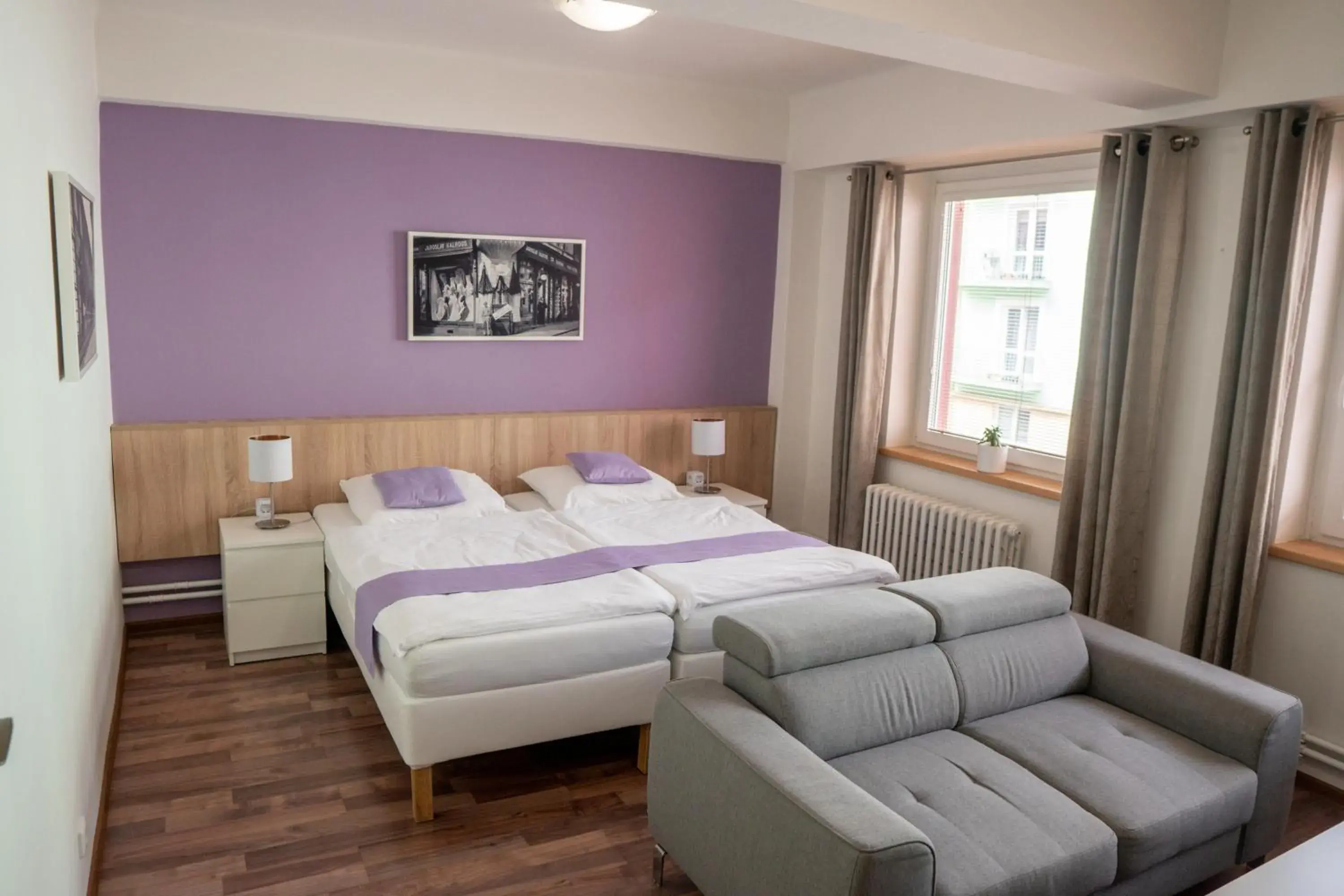 Standard Apartment in Penzion Staré Louny Standard Apartment in Penzion Staré Louny