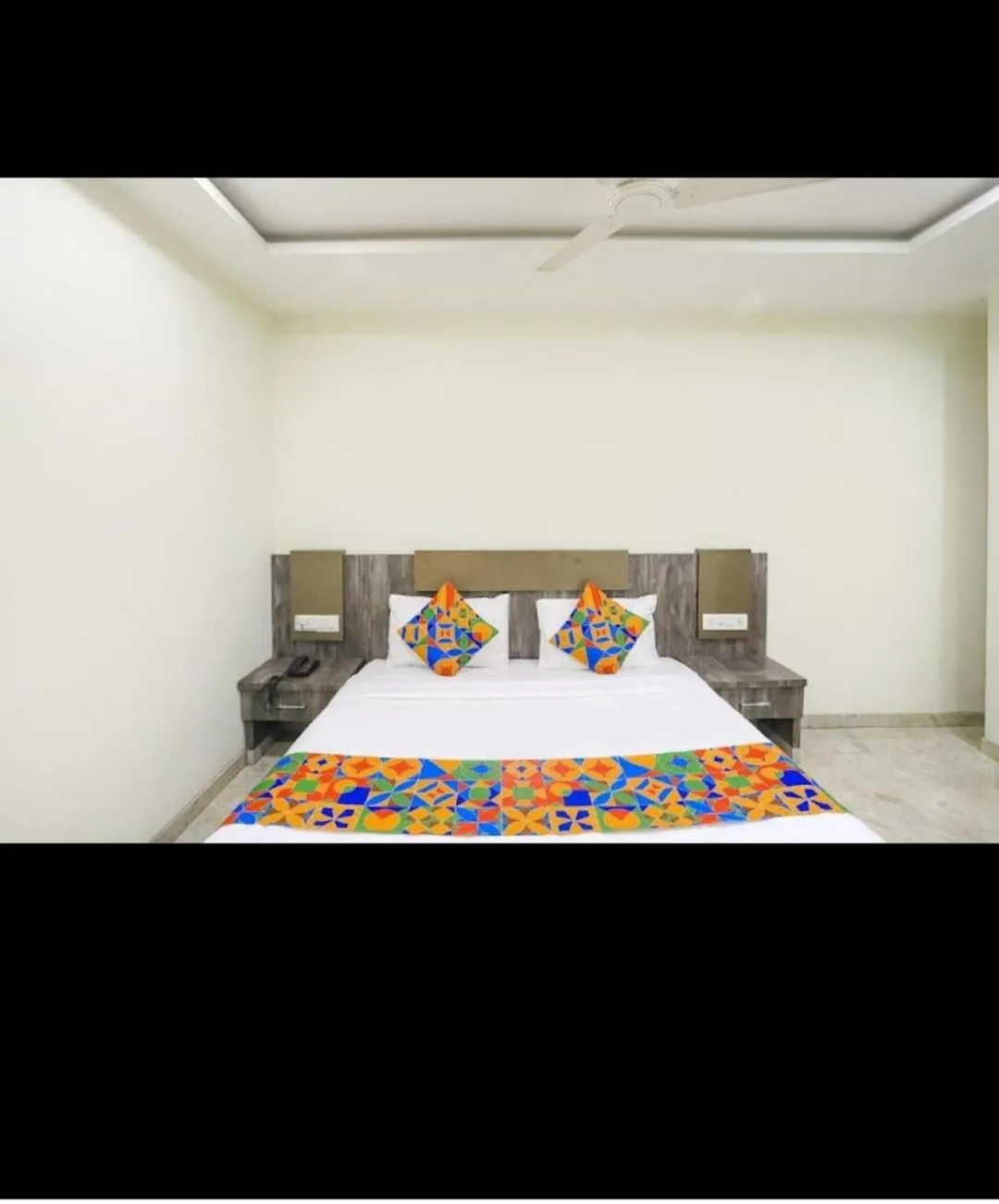 Deluxe Double Room in Hotel Krishna