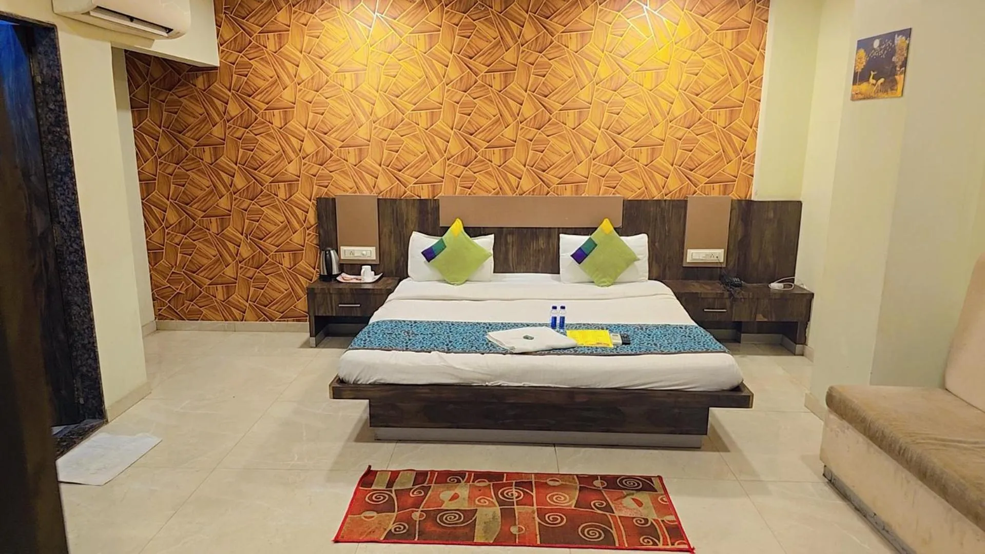 Hotel Krishna