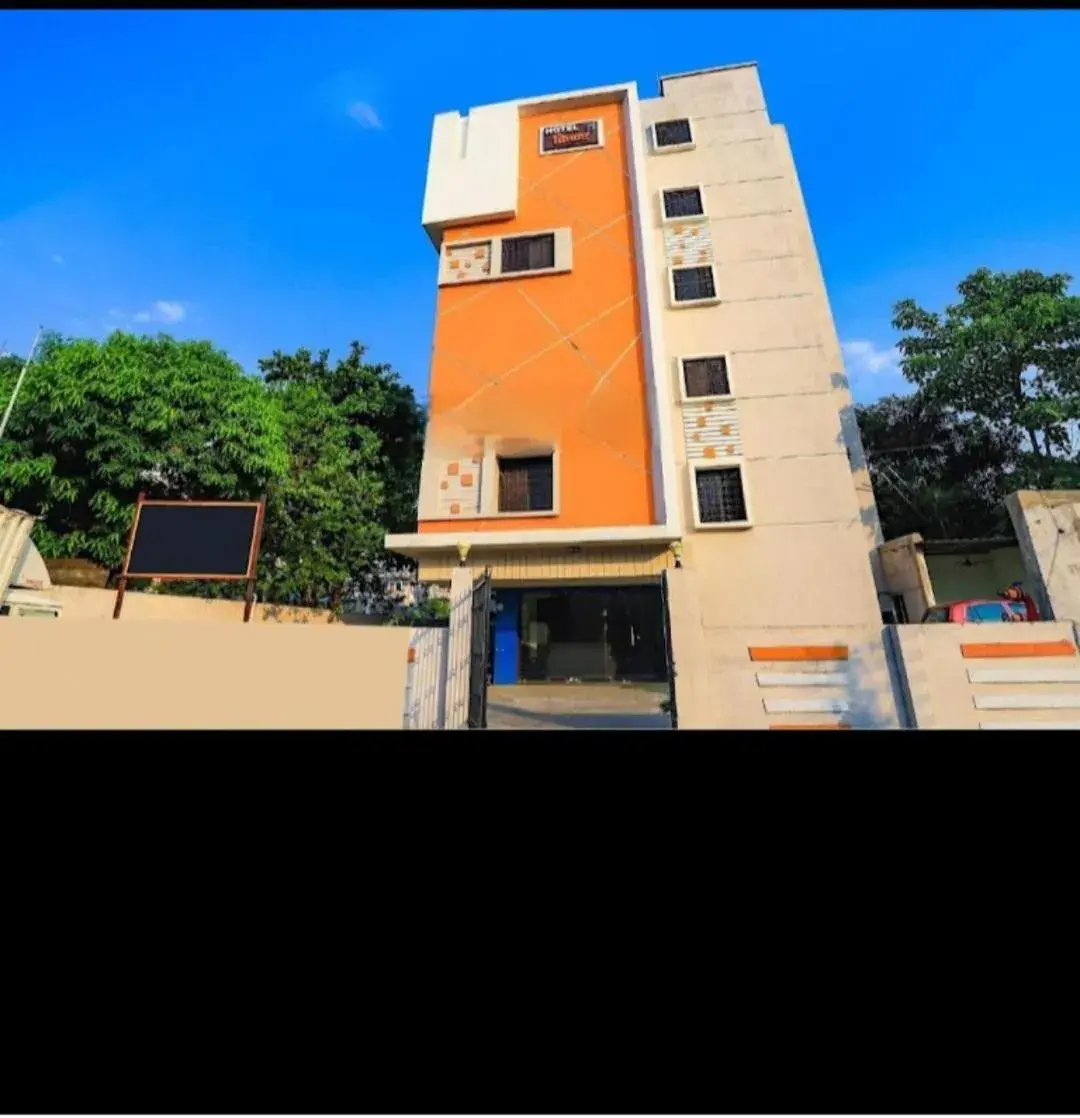 Standard Double Room in Hotel Krishna Standard Double Room in Hotel Krishna