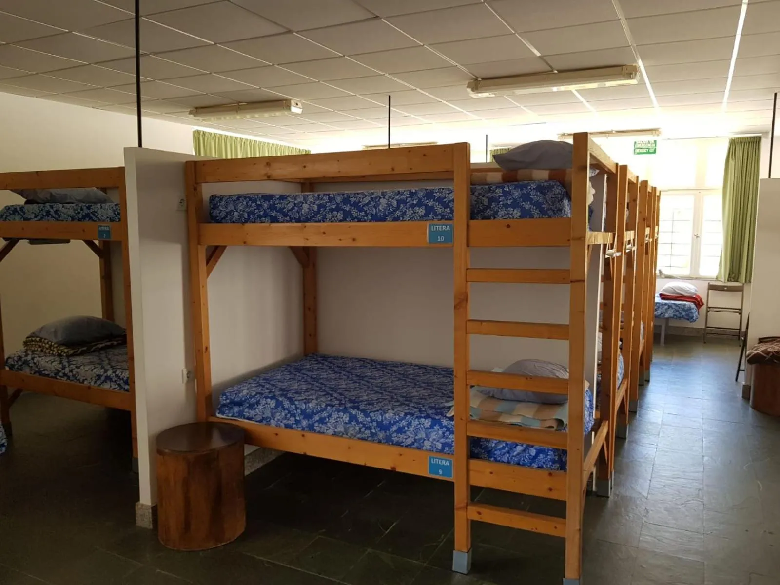 bunk bed, Bed in O Refuxio de la Jerezana