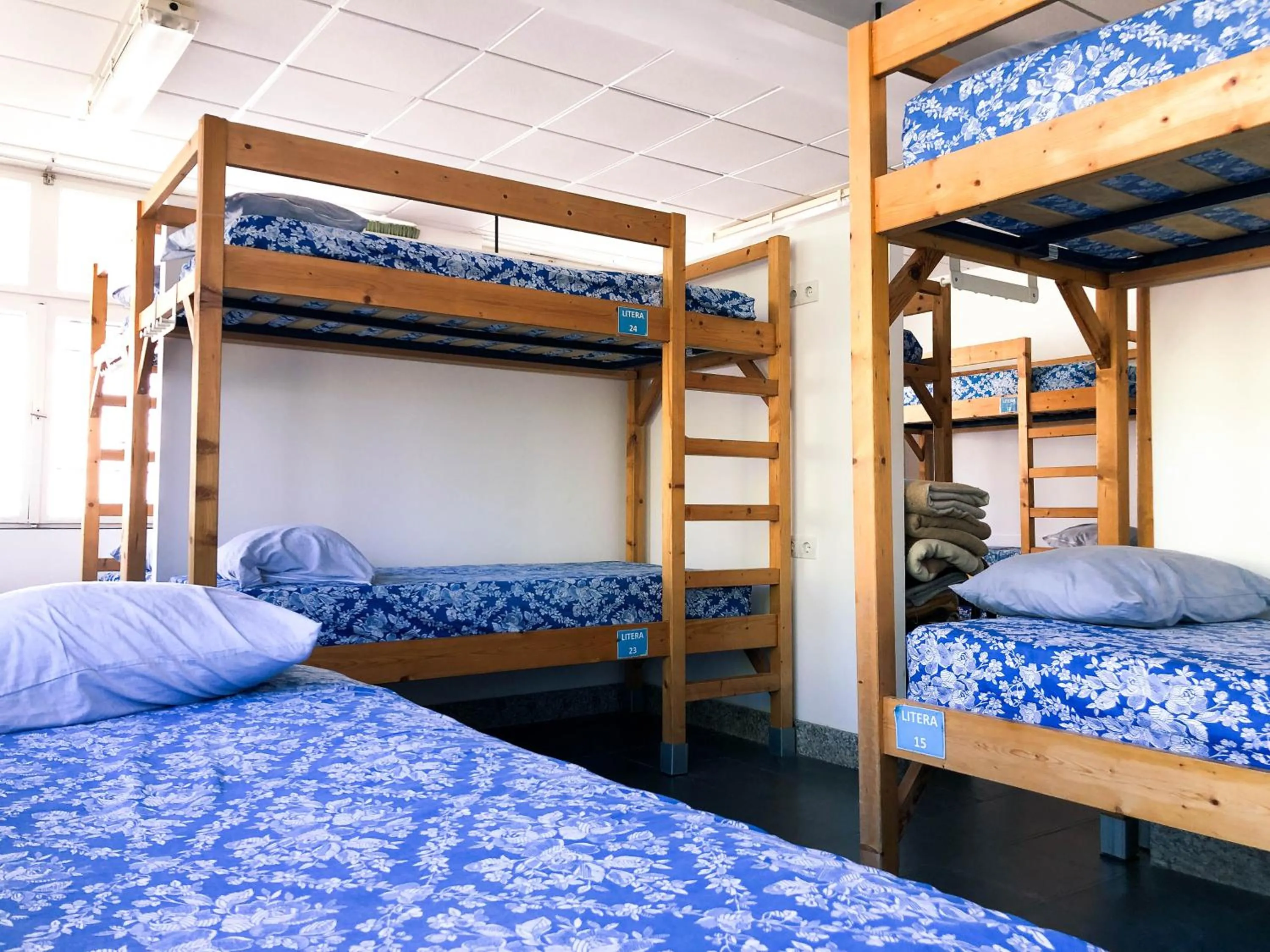 bunk bed, Bed in O Refuxio de la Jerezana