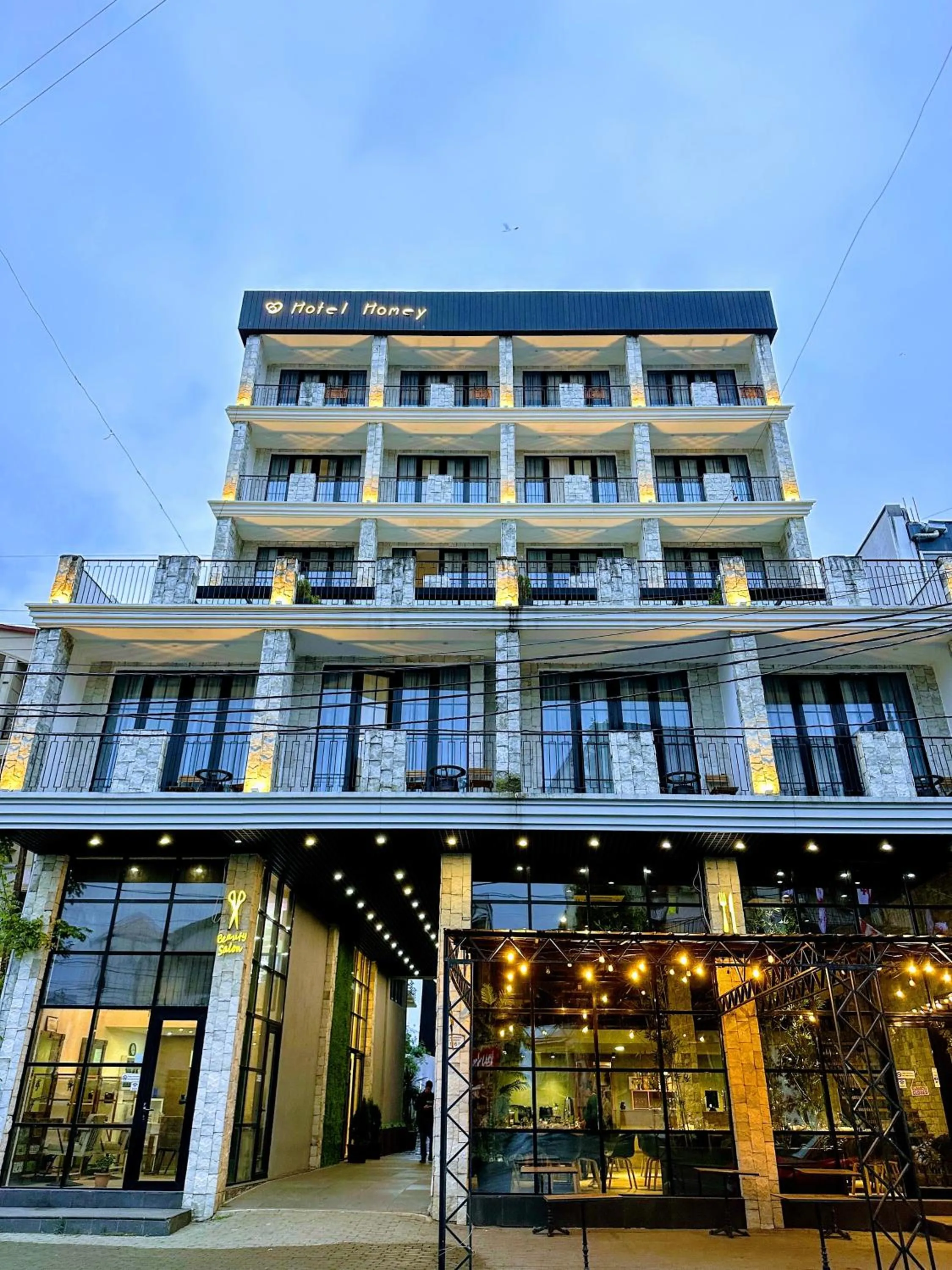 Hotel Homey Kobuleti