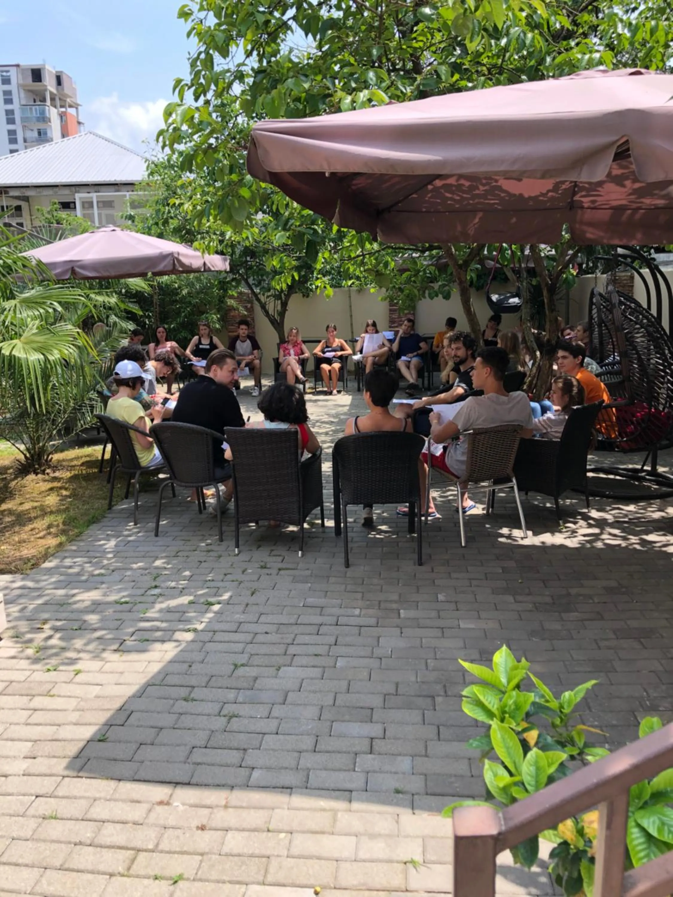 Hotel Homey Kobuleti