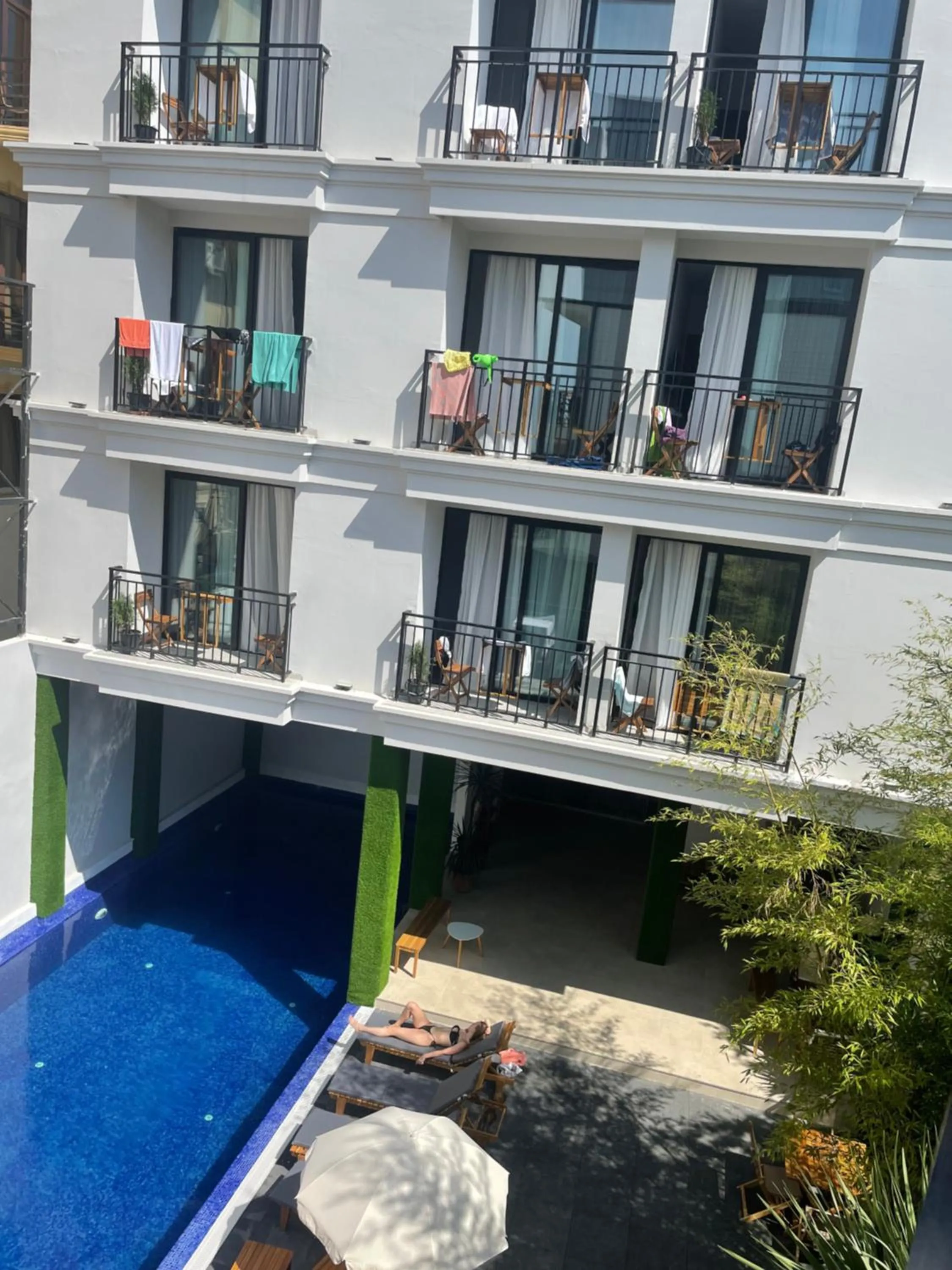 Hotel Homey Kobuleti