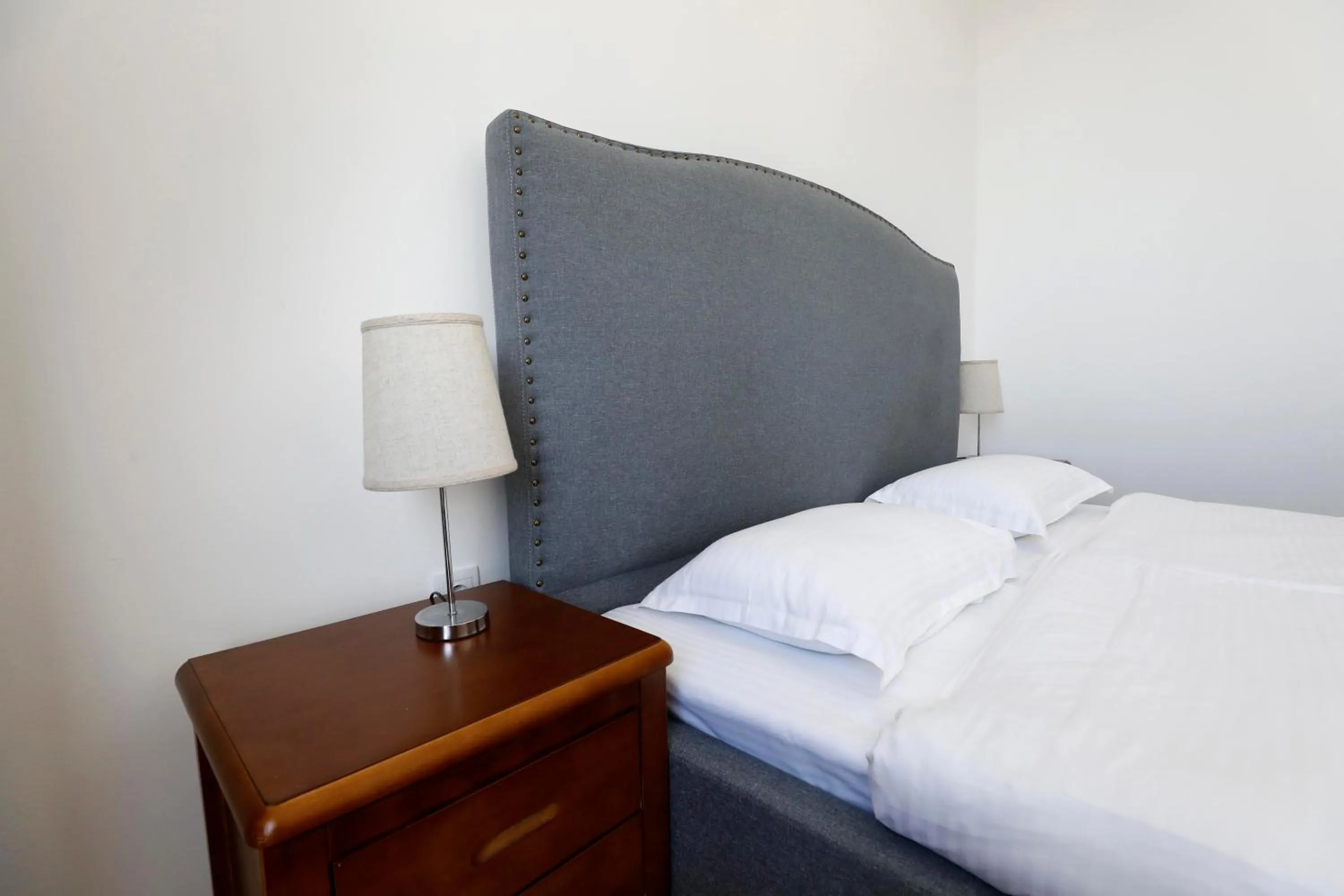 Bed in Hotel Homey Kobuleti