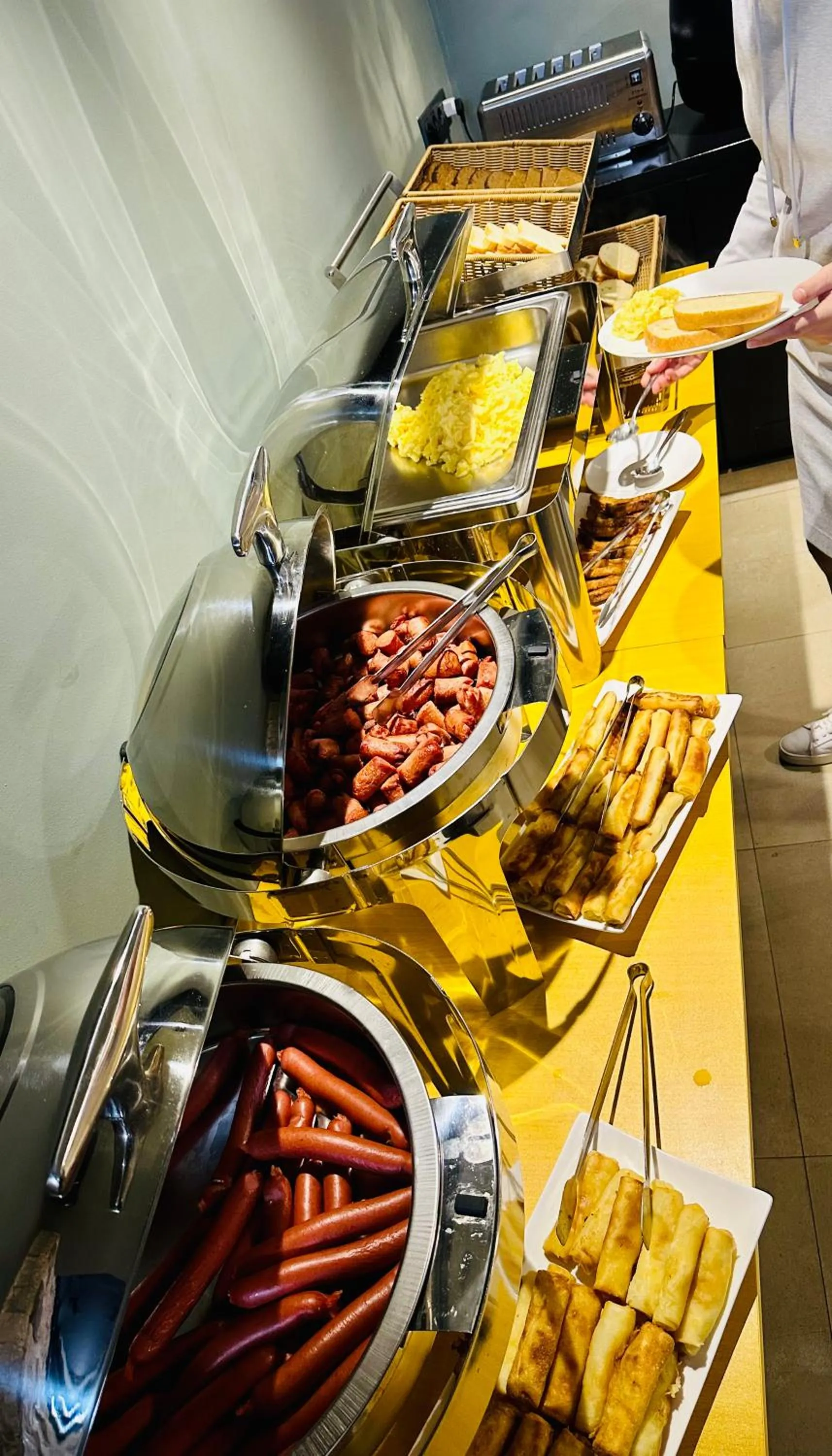 Hotel Homey Kobuleti