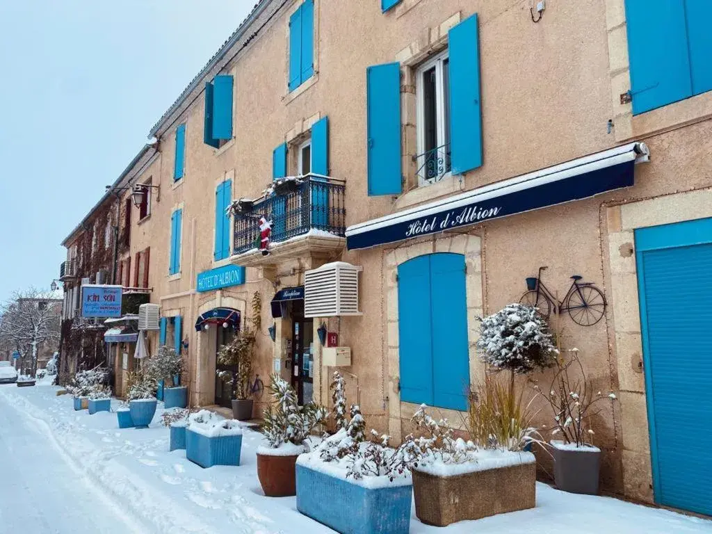Hotel D'Albion Hotel D'Albion