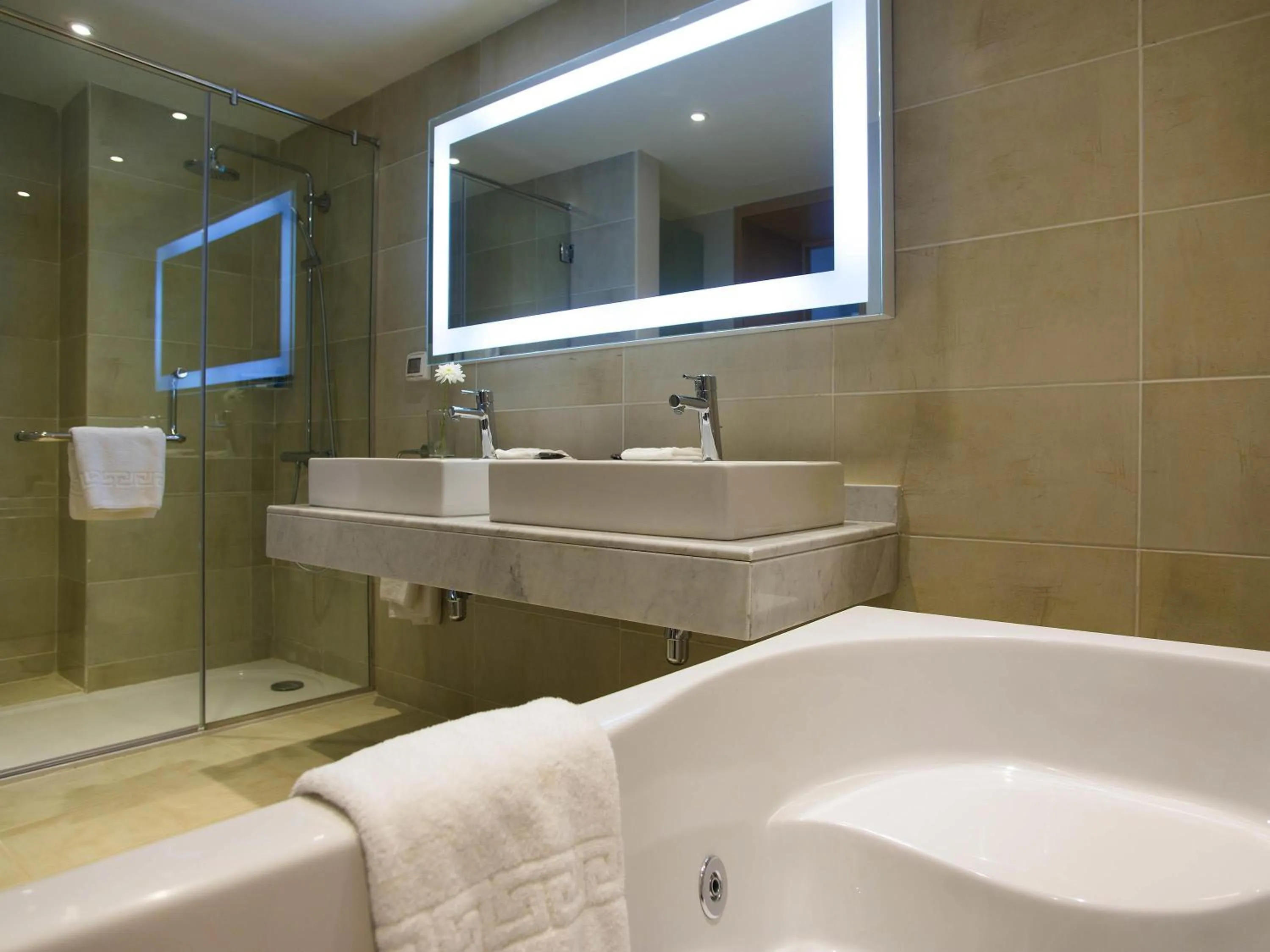 Bedroom in Novotel Marsa Alam Beach Resort