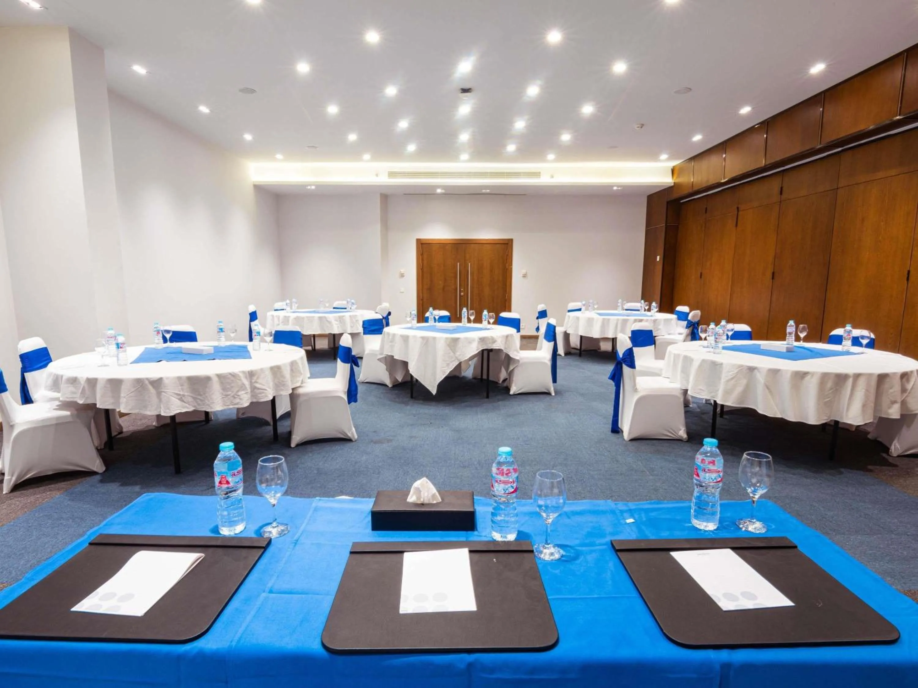 Meeting/conference room in Novotel Marsa Alam Beach Resort