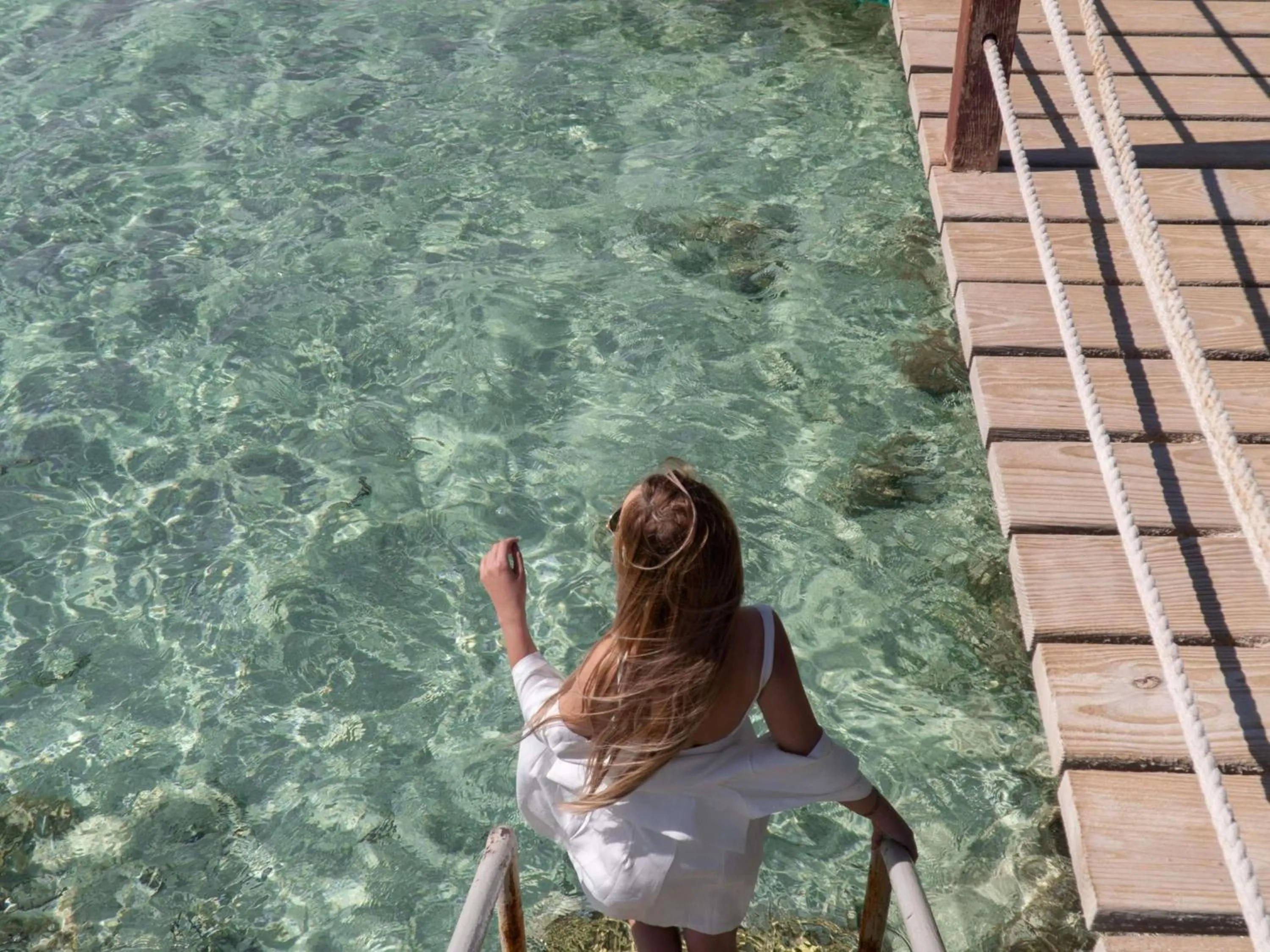 People in Novotel Marsa Alam Beach Resort