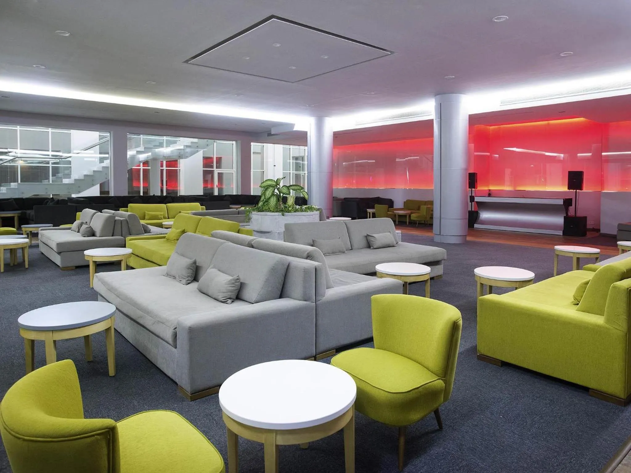 Lounge or bar in Novotel Marsa Alam Beach Resort