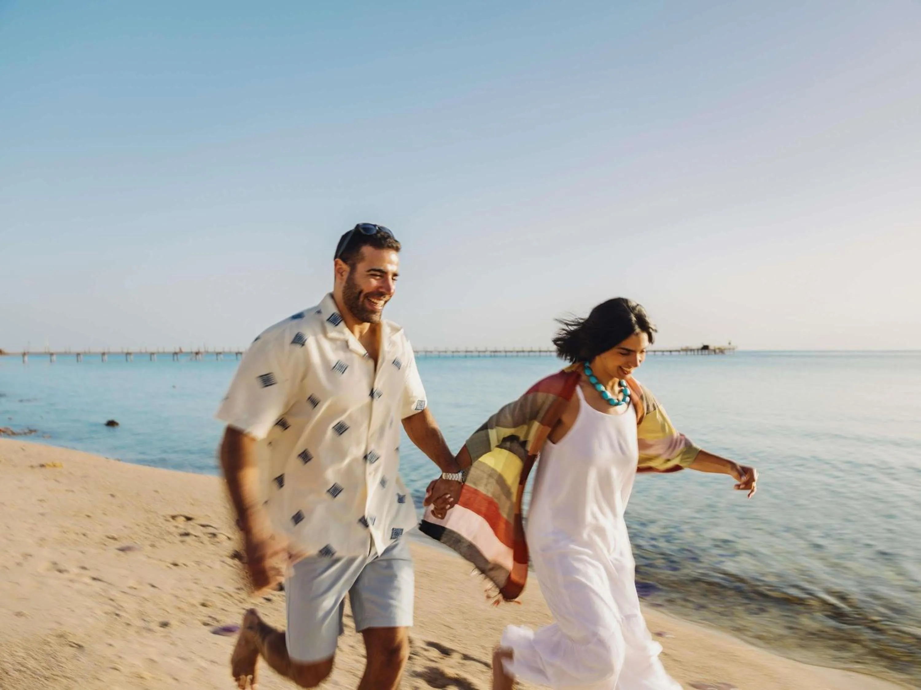 Property building in Novotel Marsa Alam Beach Resort