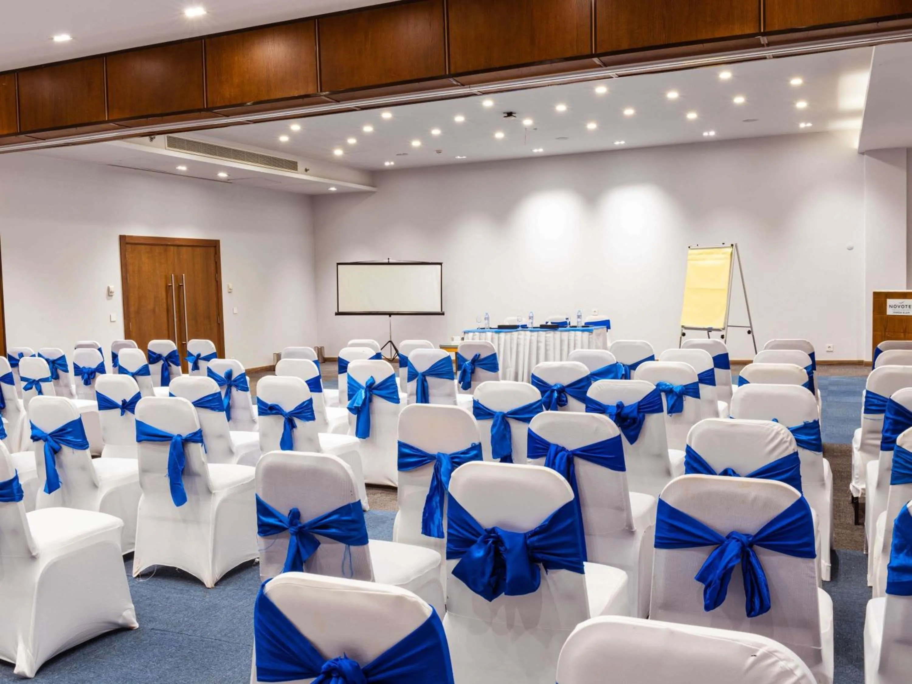 Seating area in Novotel Marsa Alam Beach Resort