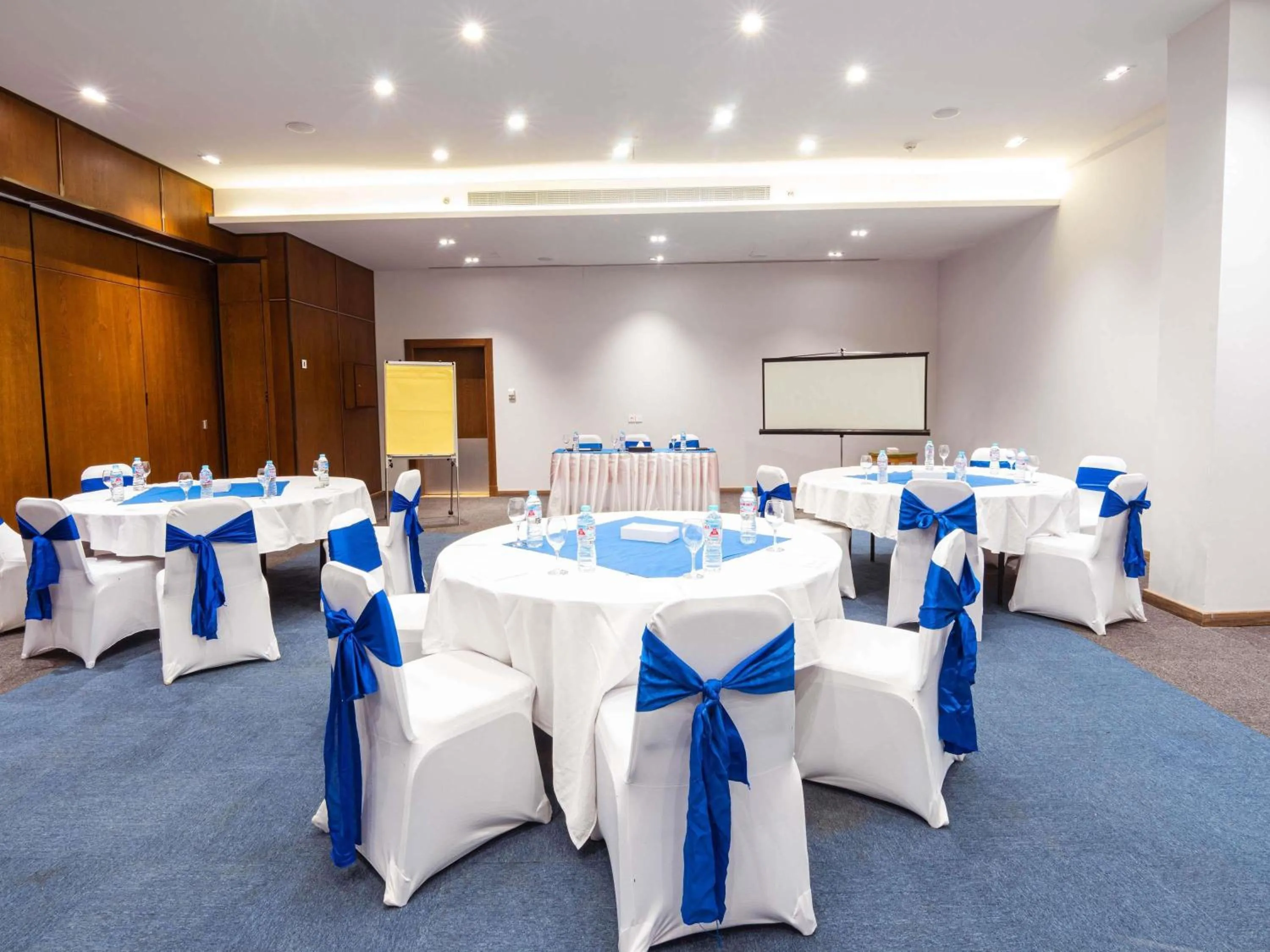 Meeting/conference room in Novotel Marsa Alam Beach Resort