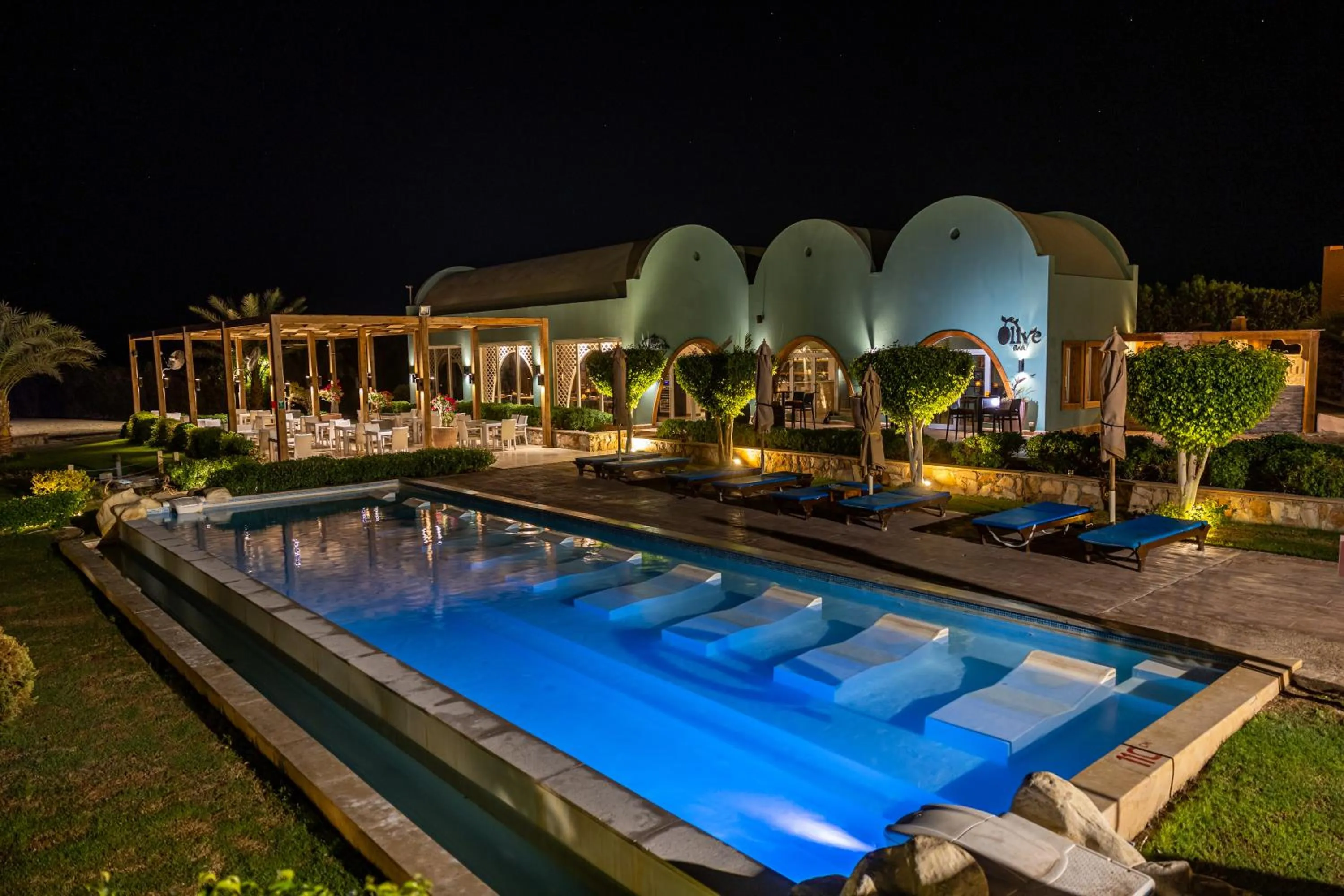 Night in Novotel Marsa Alam Beach Resort
