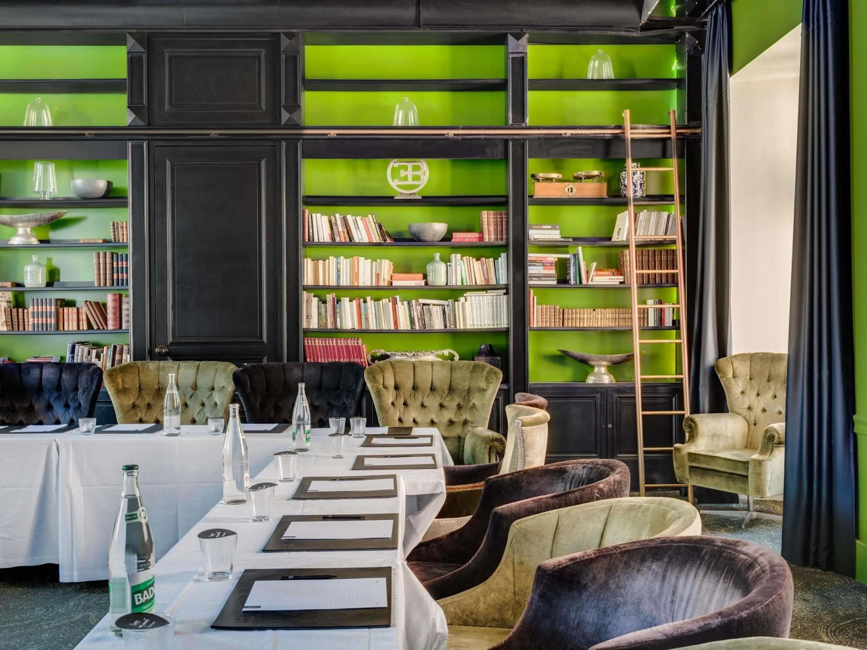 Meeting/conference room in La Cour des Consuls Hotel & Spa Toulouse - MGallery Collection