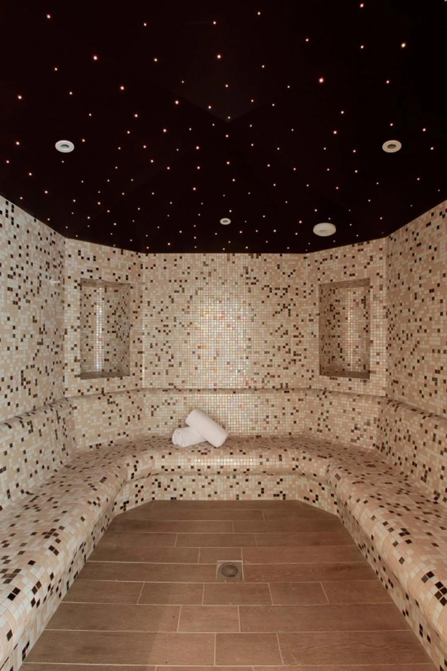 Steam room in La Cour des Consuls Hotel & Spa Toulouse - MGallery Collection