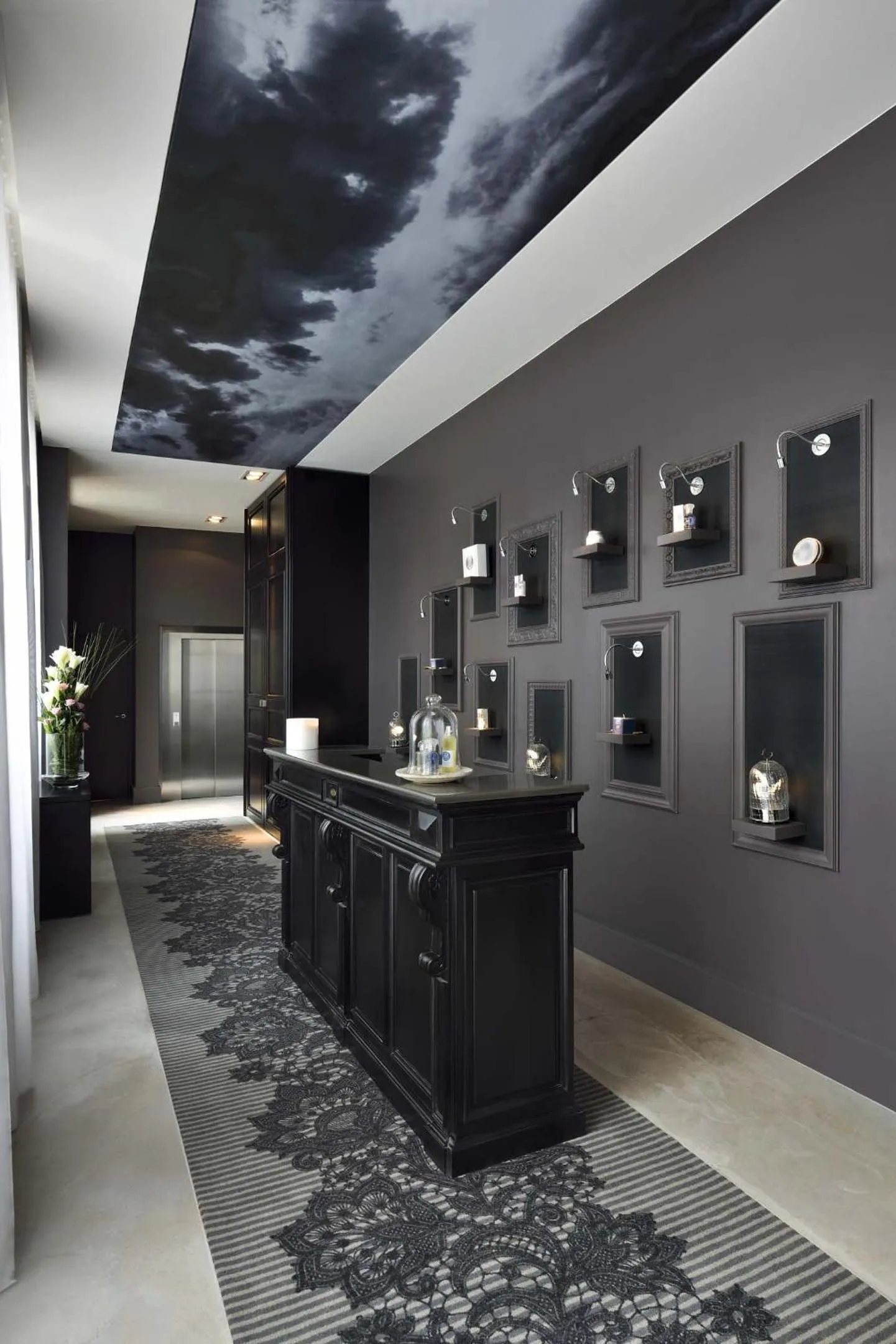 Spa and wellness centre/facilities in La Cour des Consuls Hotel & Spa Toulouse - MGallery Collection