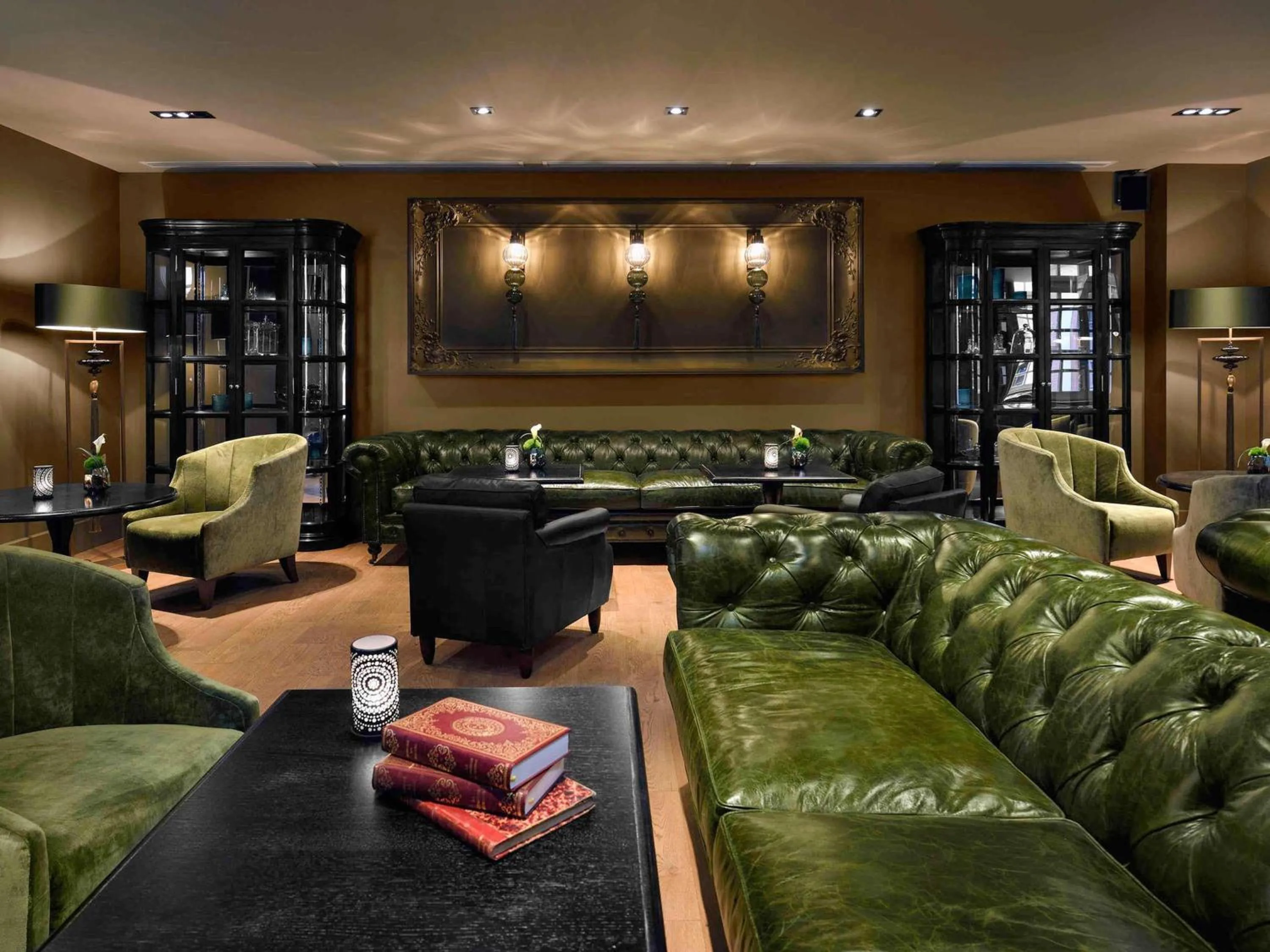 Meeting/conference room in La Cour des Consuls Hotel & Spa Toulouse - MGallery Collection