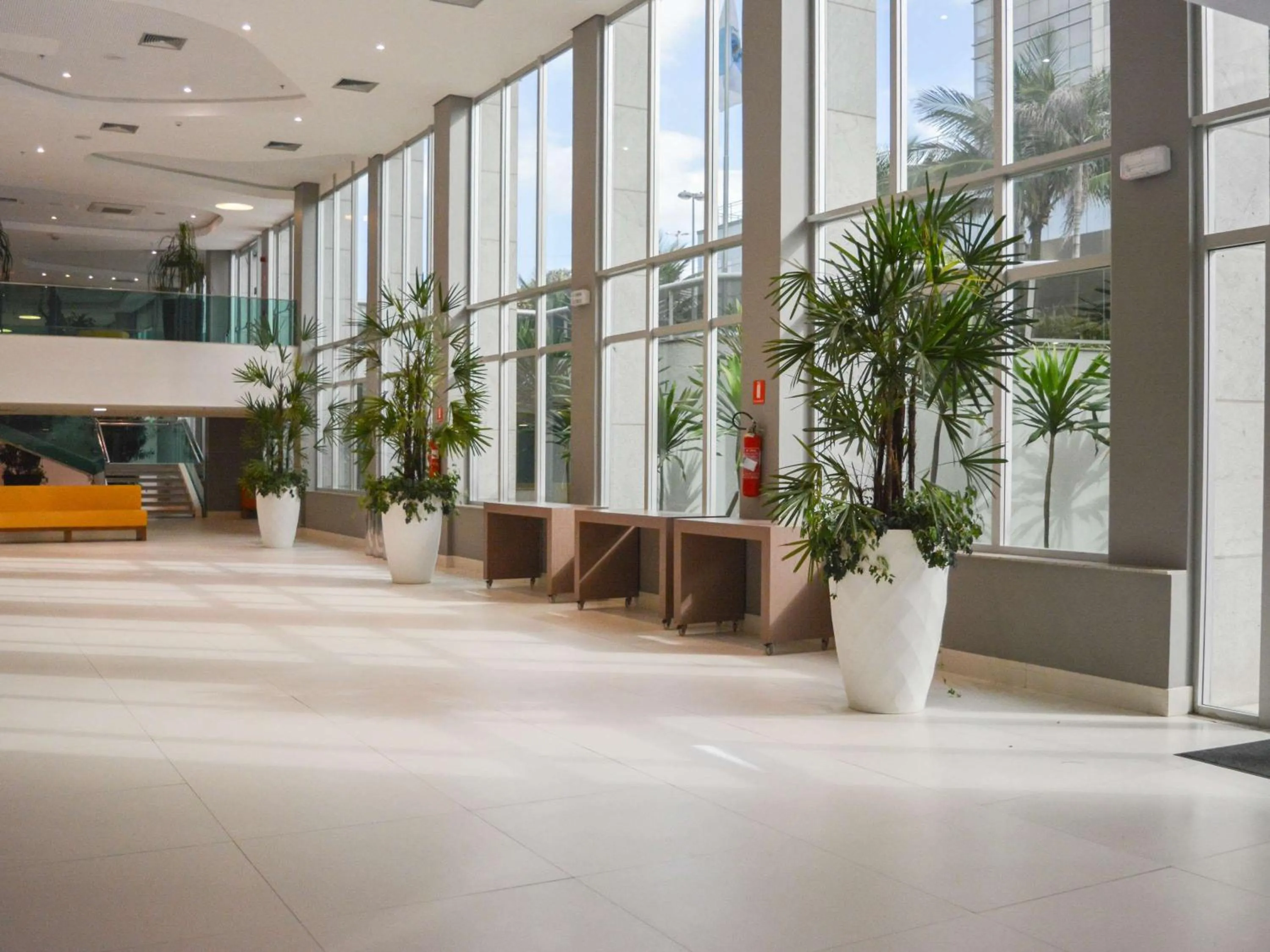 On site in Novotel Rio de Janeiro Barra da Tijuca