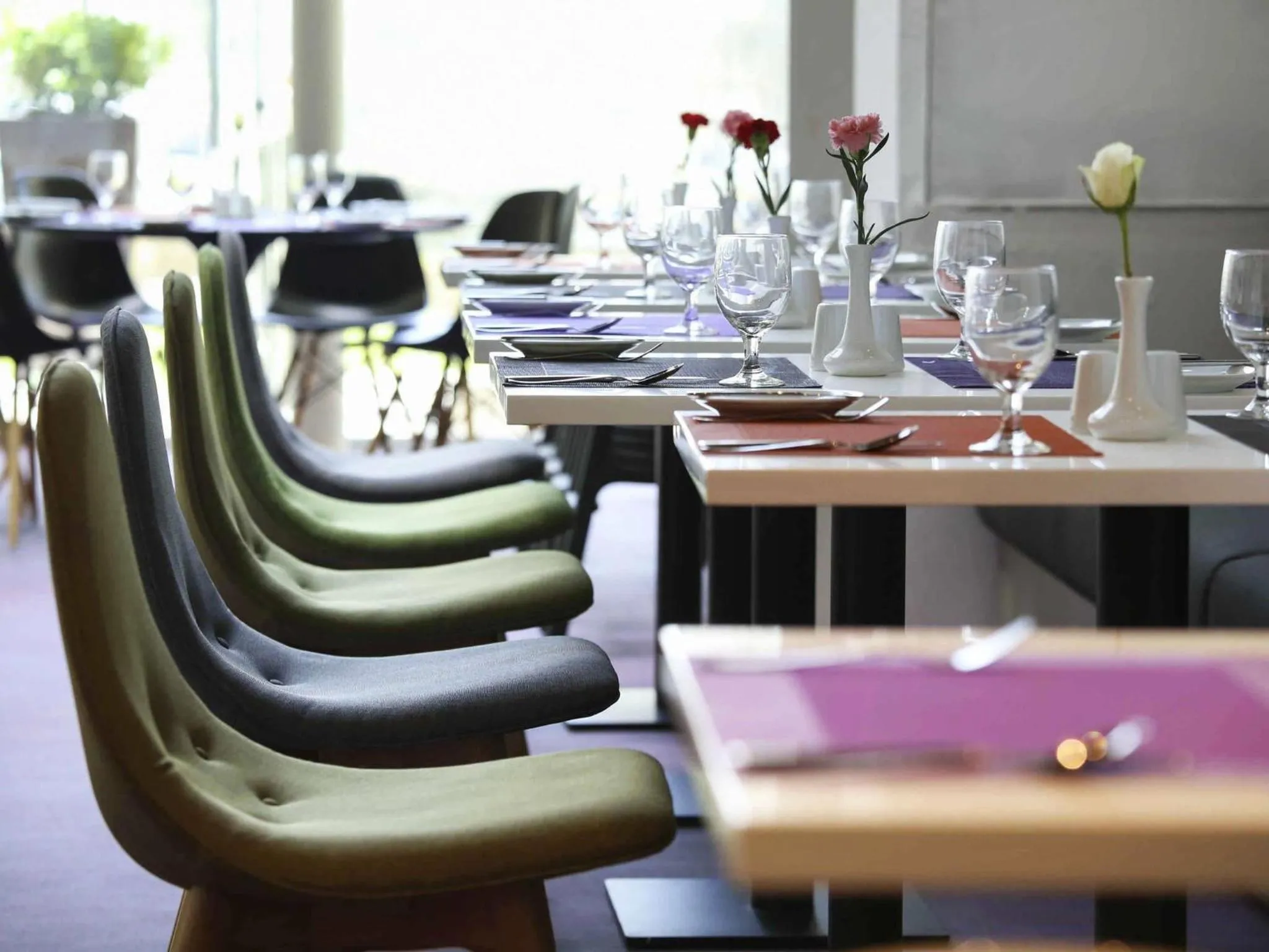 Restaurant/places to eat in Ibis Styles Dubai Jumeira