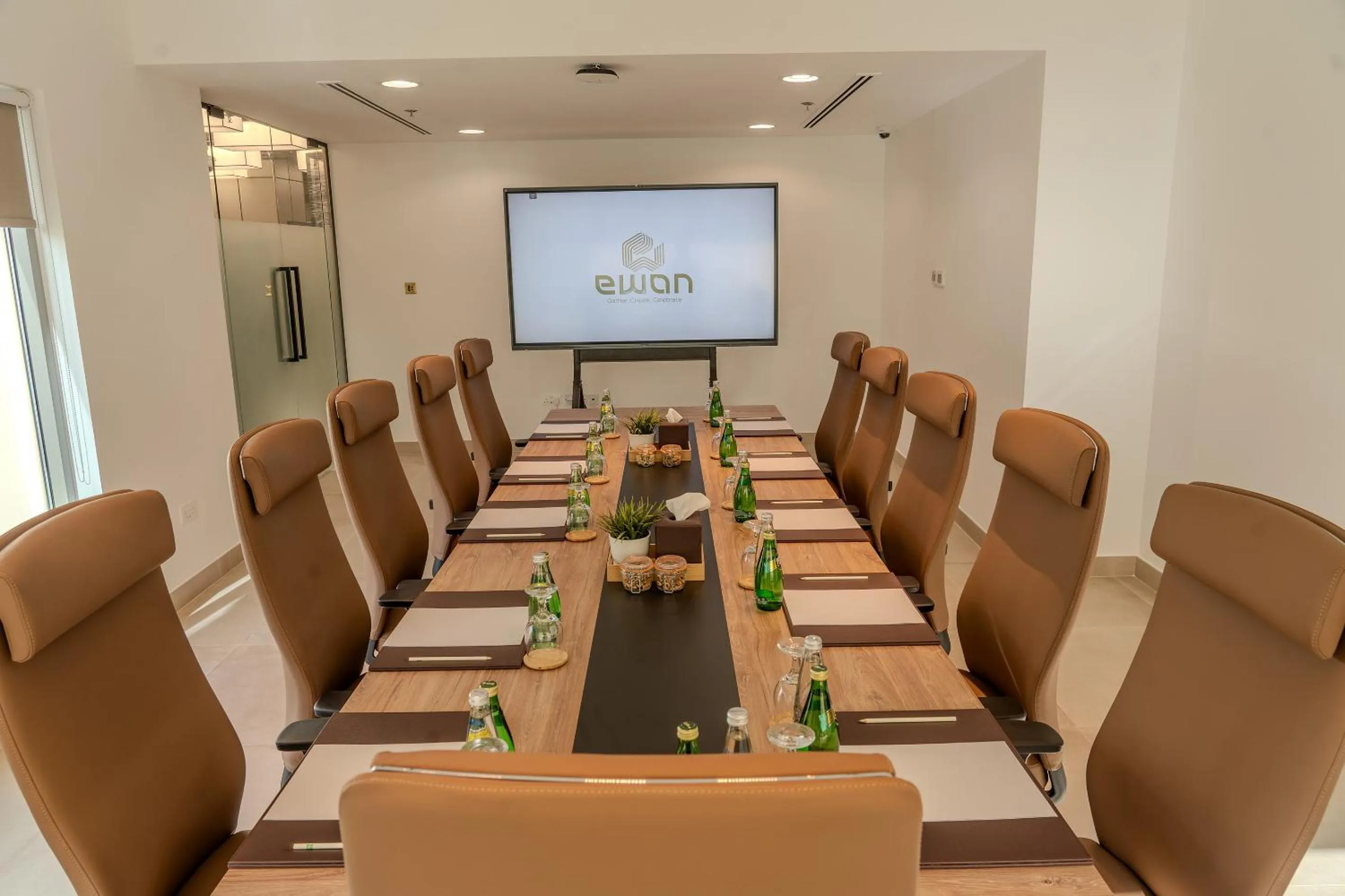 Meeting/conference room in Ibis Styles Dubai Jumeira