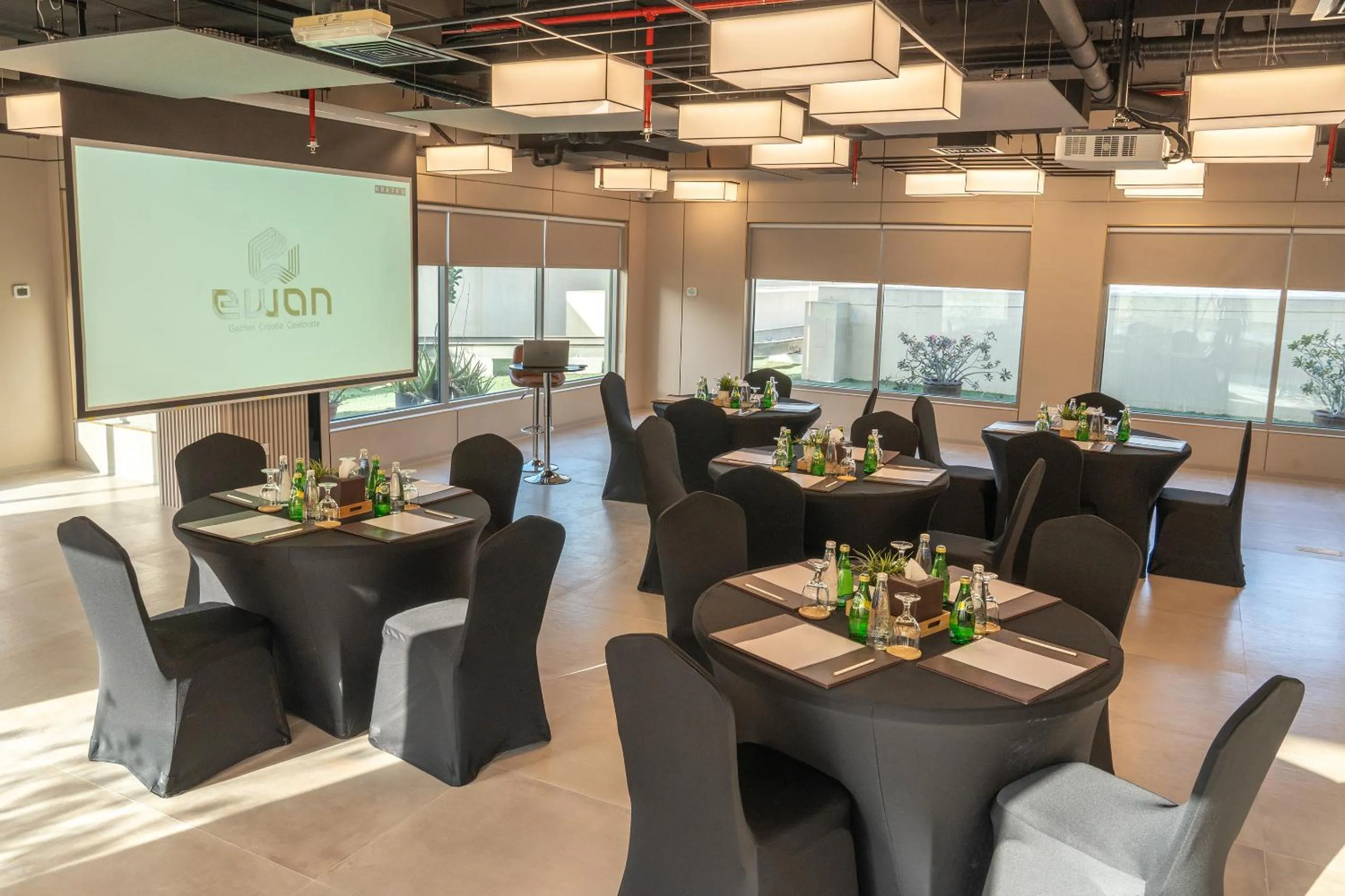 Banquet/Function facilities in Ibis Styles Dubai Jumeira