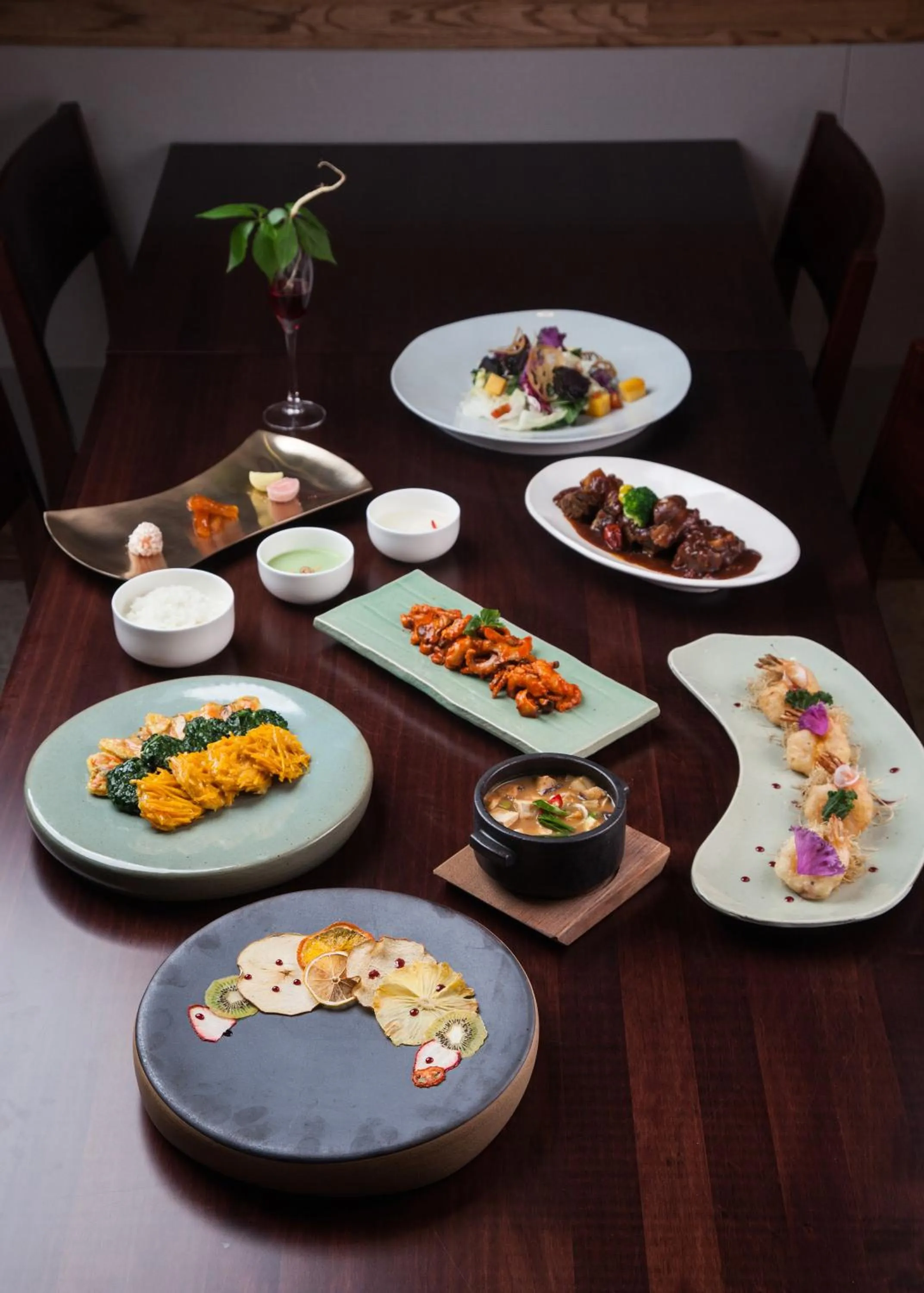 Restaurant/places to eat in Gyeongwonjae Ambassador Incheon Associated with Accor