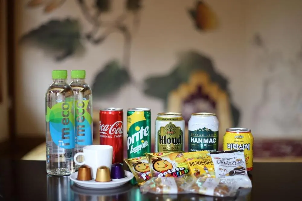 oven in Gyeongwonjae Ambassador Incheon Associated with Accor