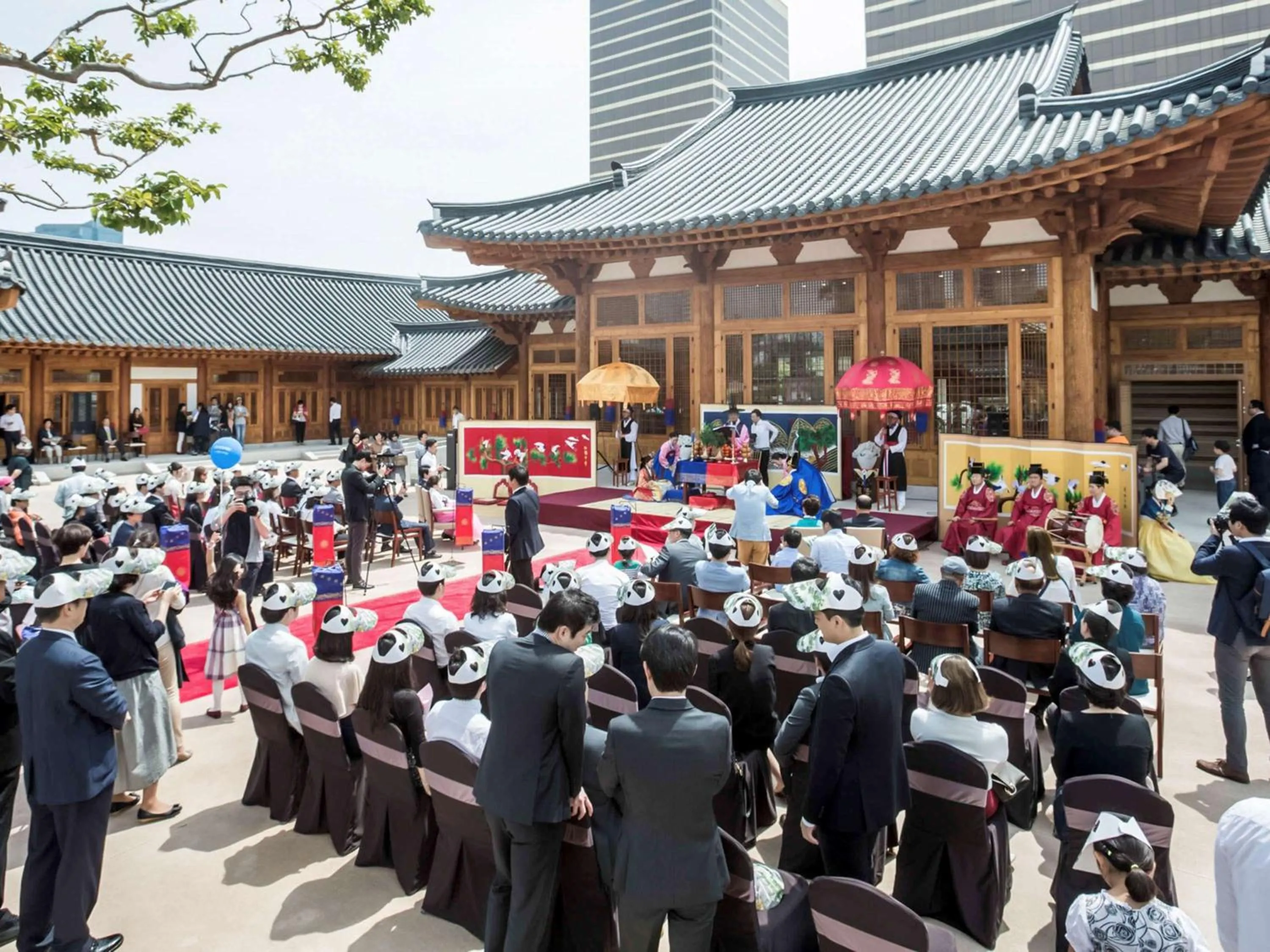 Other in Gyeongwonjae Ambassador Incheon Associated with Accor