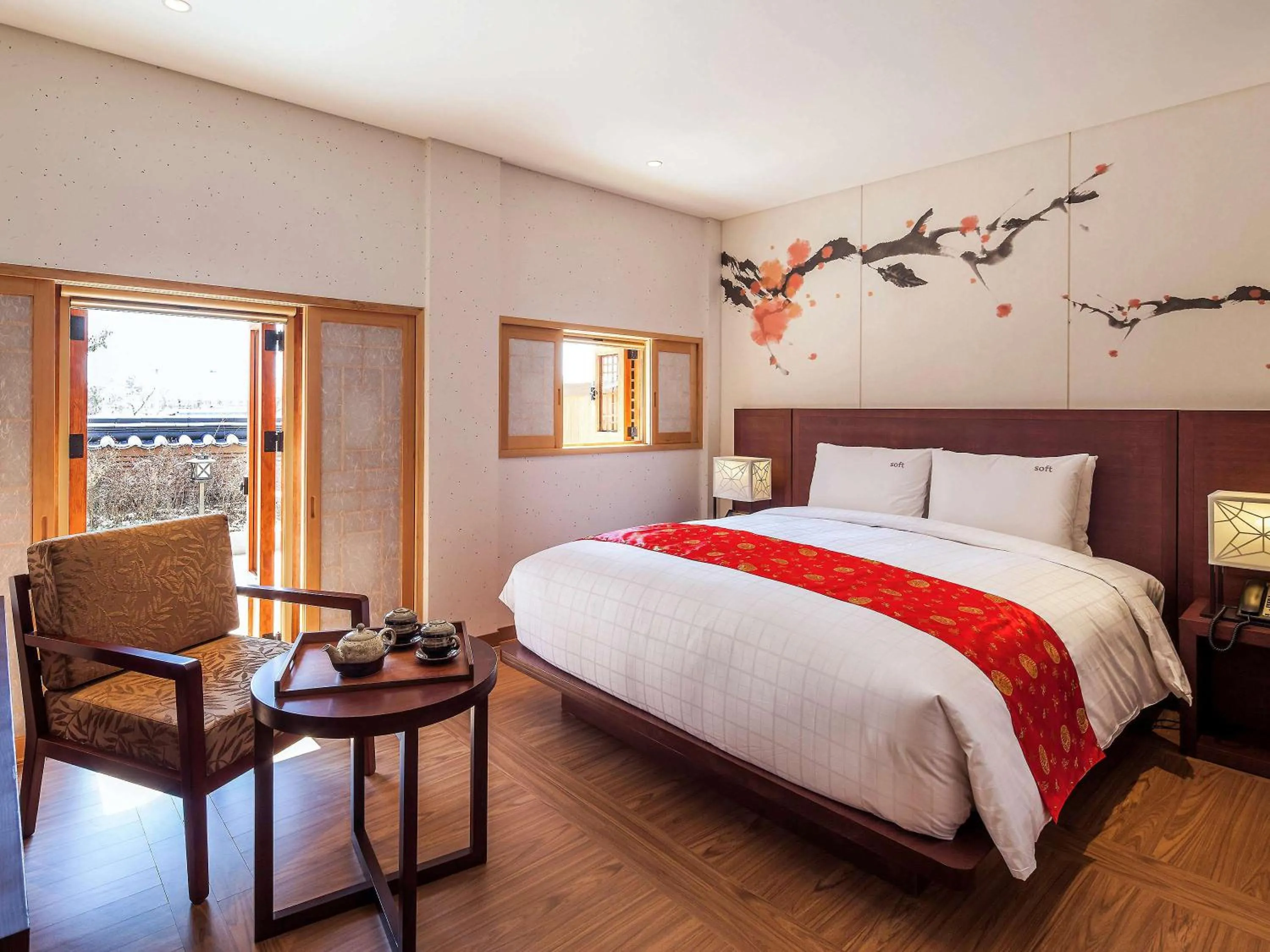 Photo of the whole room in Gyeongwonjae Ambassador Incheon Associated with Accor