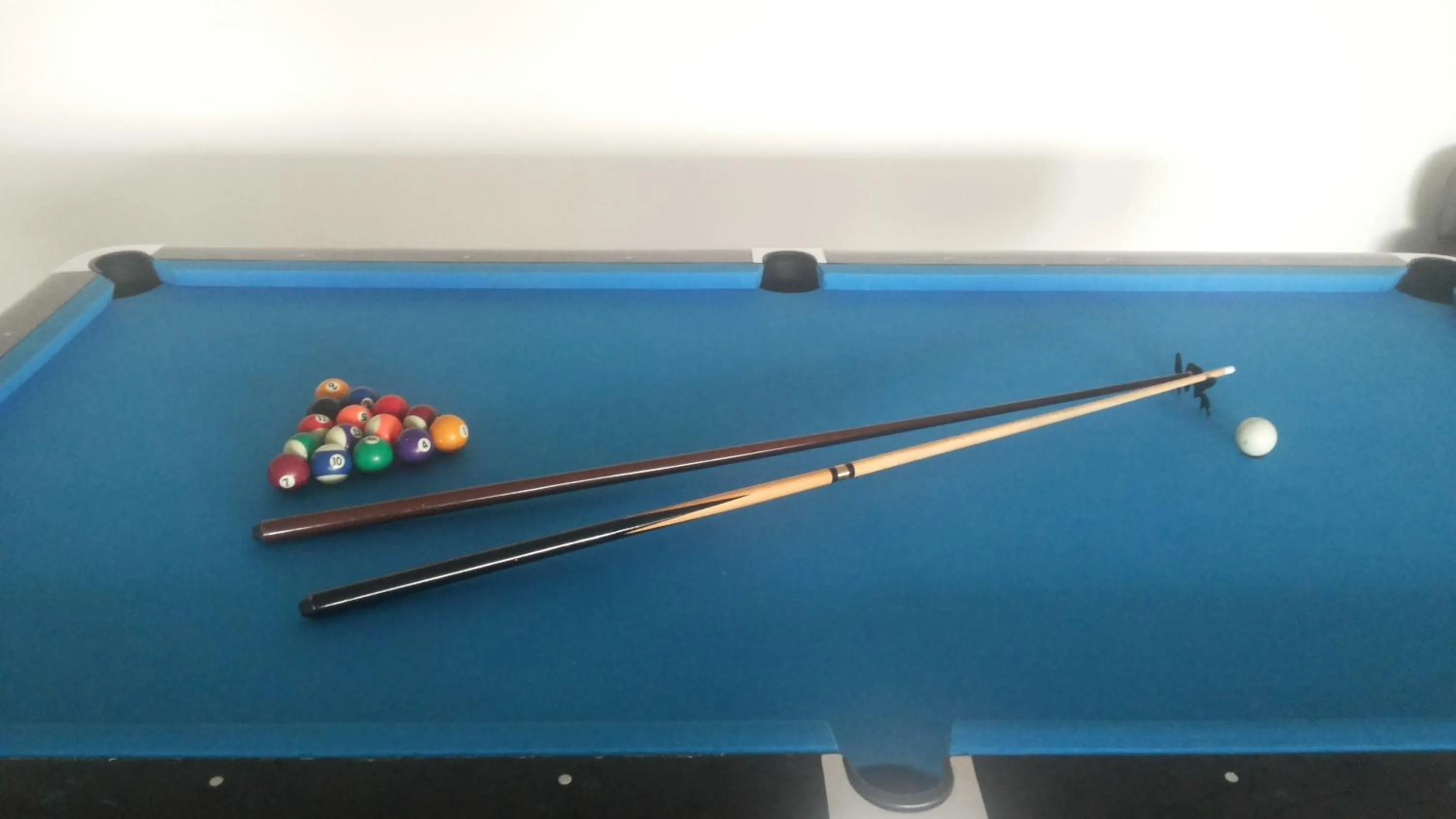 Billiard in Mercure Karawang