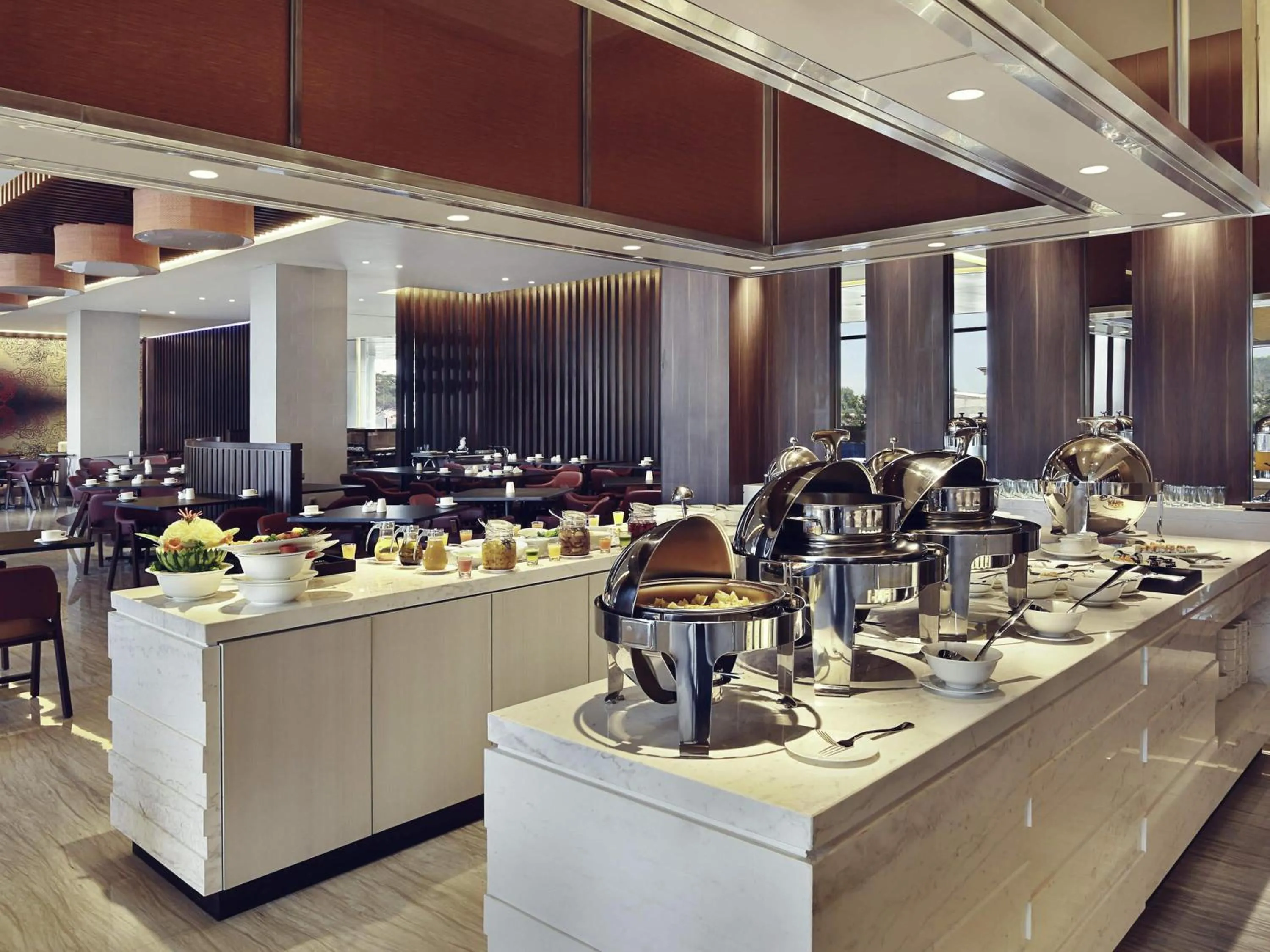 Property building in Mercure Karawang