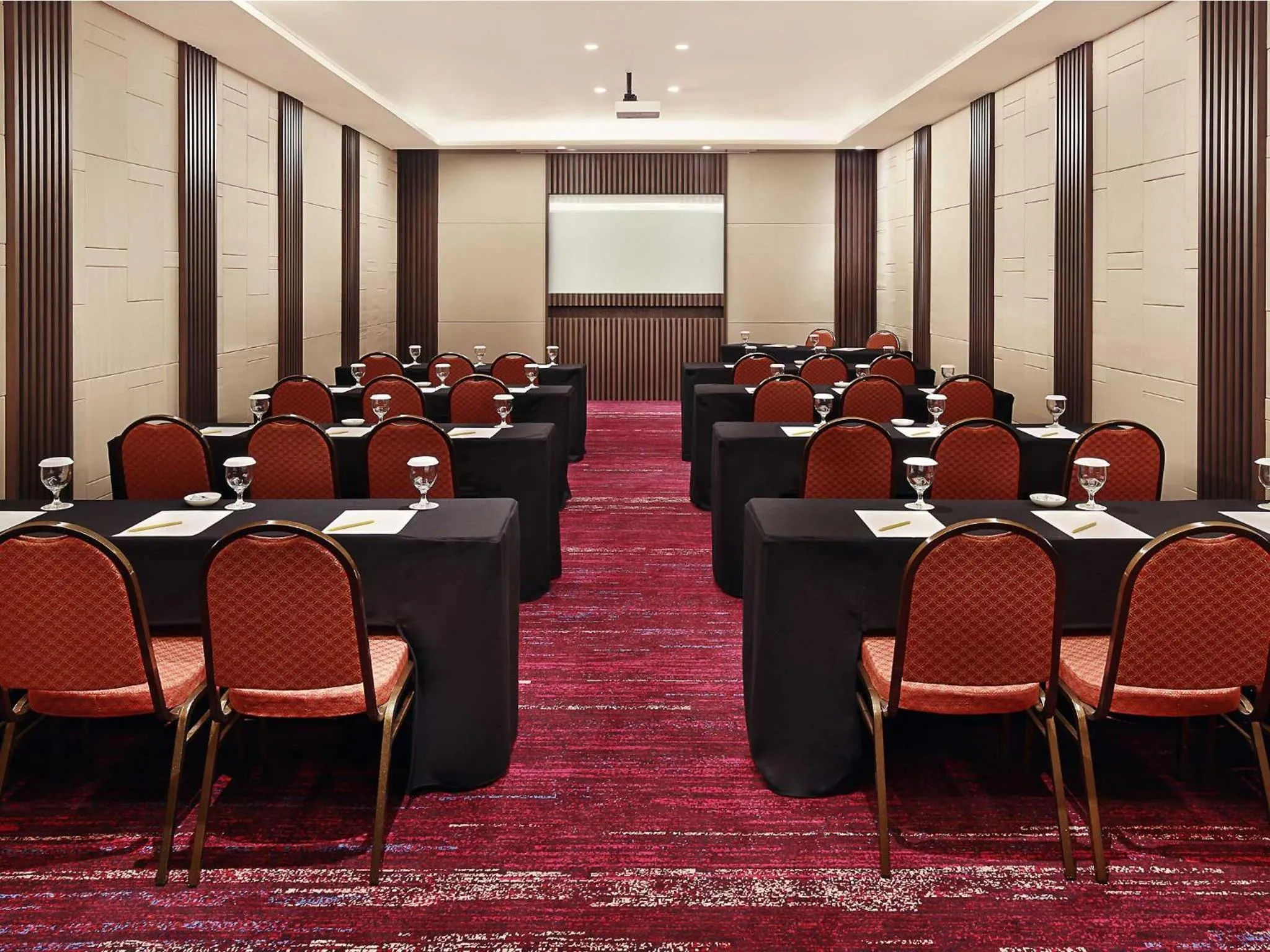 Business facilities in Mercure Karawang